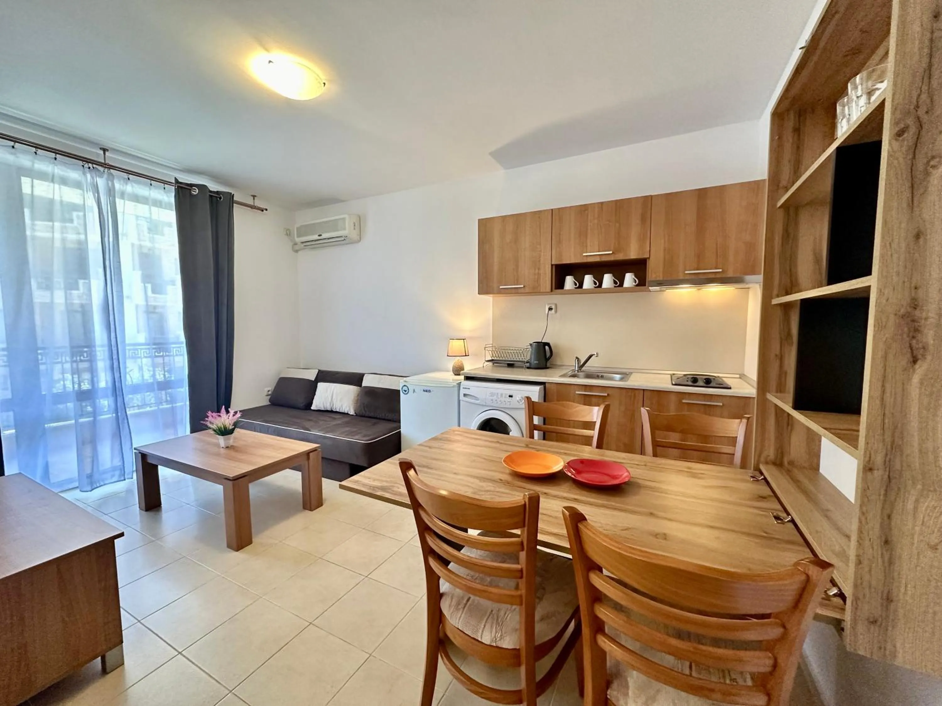 Living room in Efir 2 - Menada Apartments