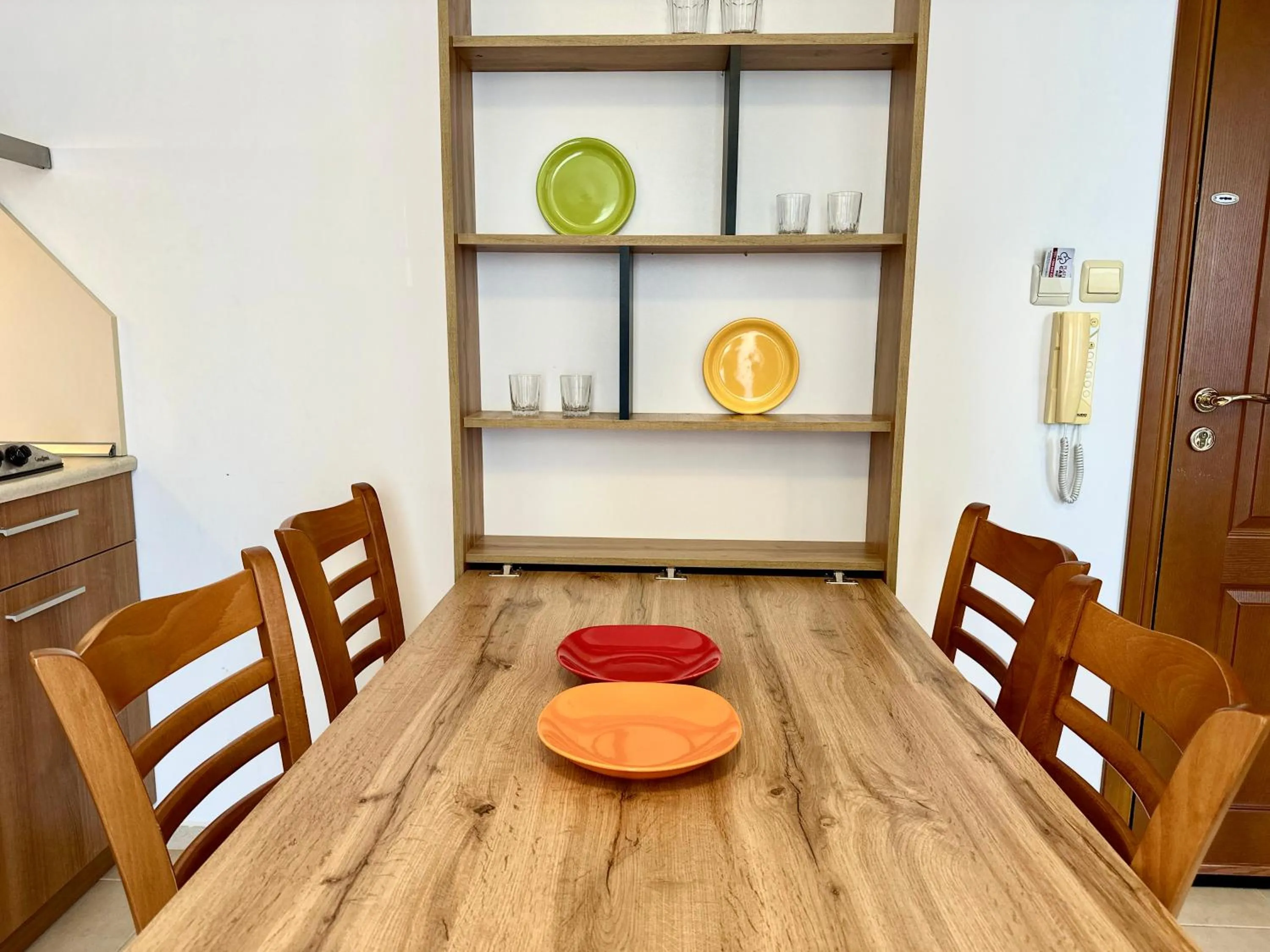 Dining area in Efir 2 - Menada Apartments