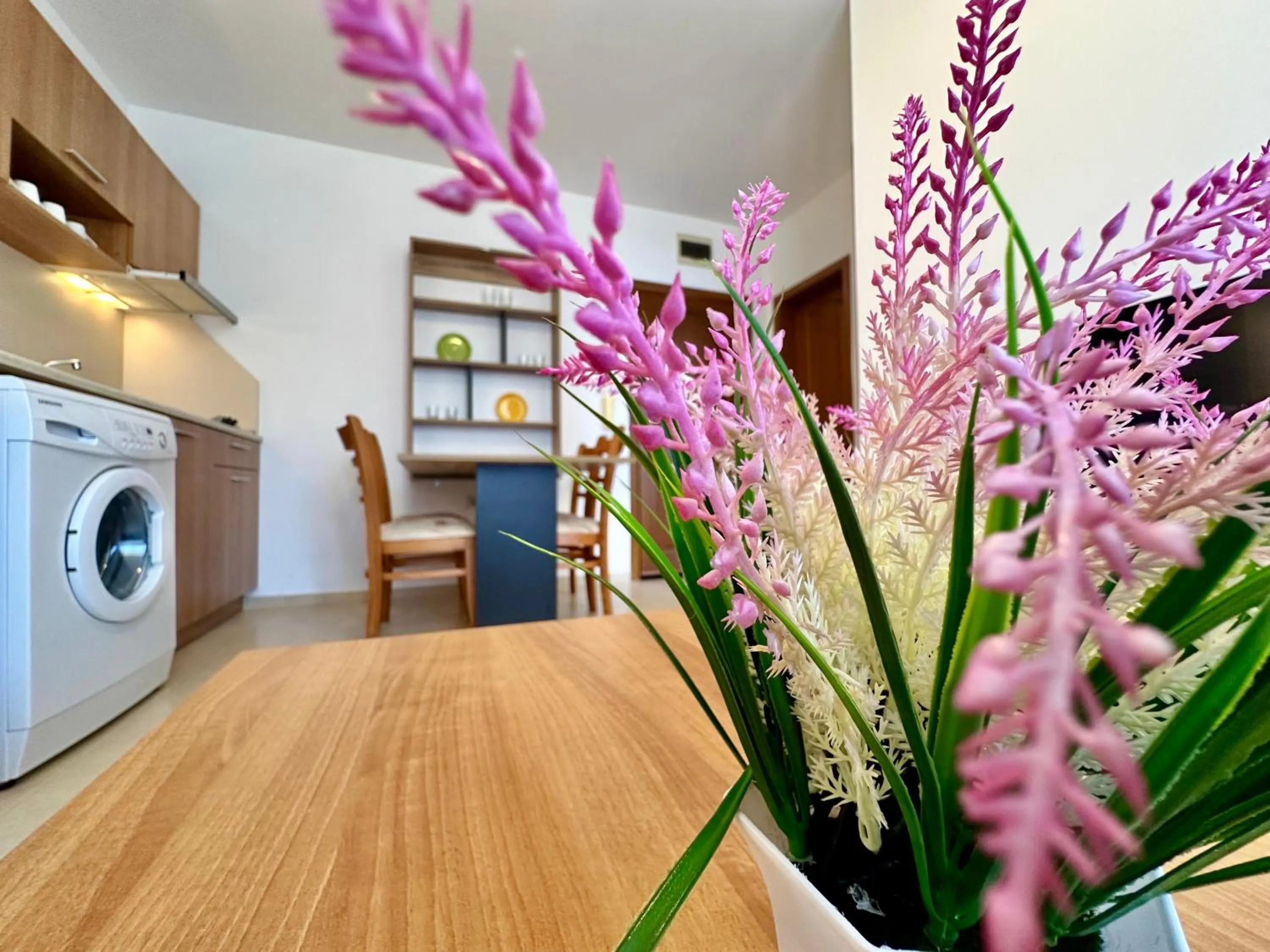 Decorative detail in Efir 2 - Menada Apartments