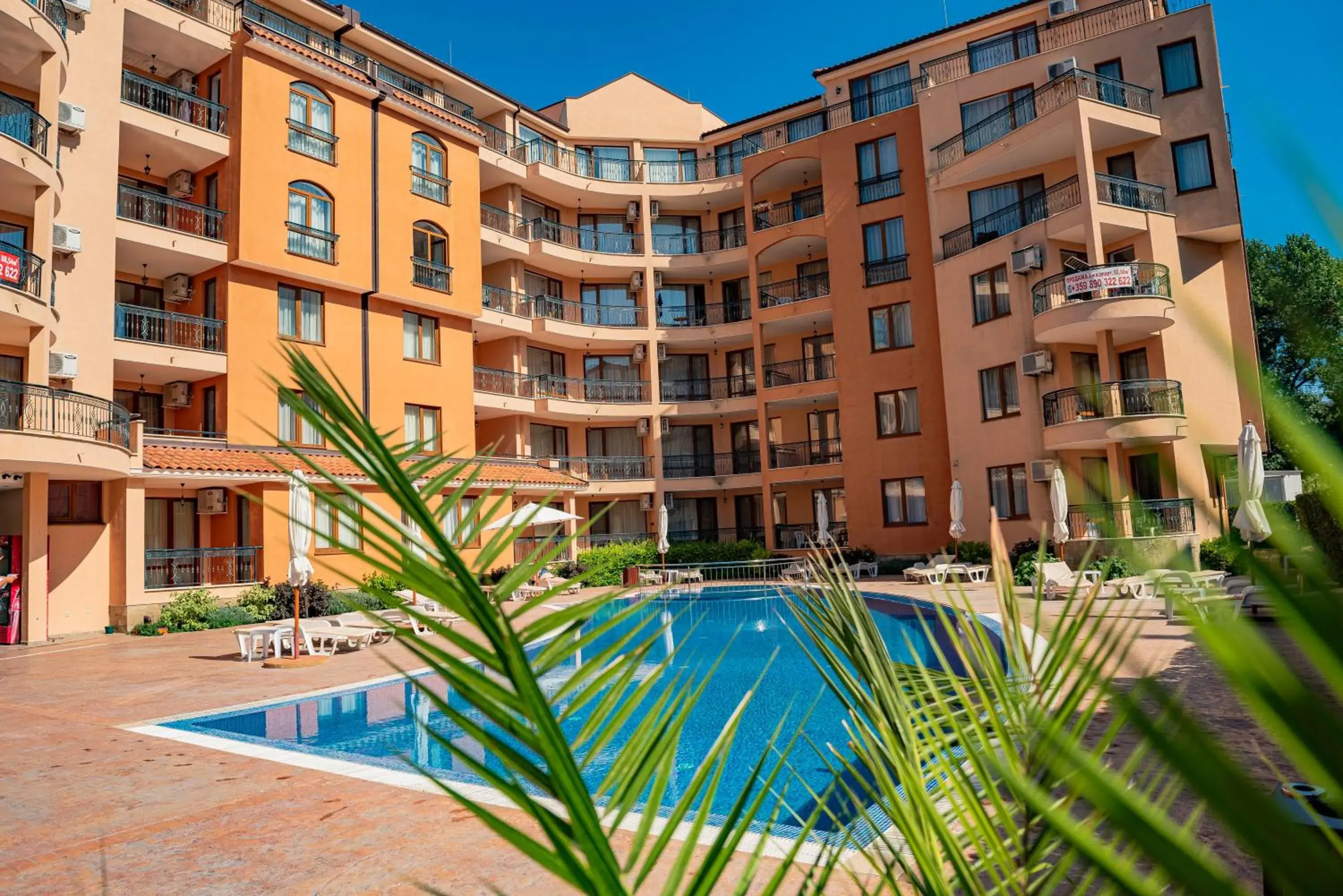Efir 2 - Menada Apartments Efir 2 - Menada Apartments