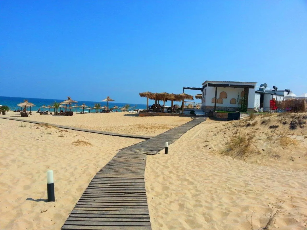 Beach in Efir 2 - Menada Apartments