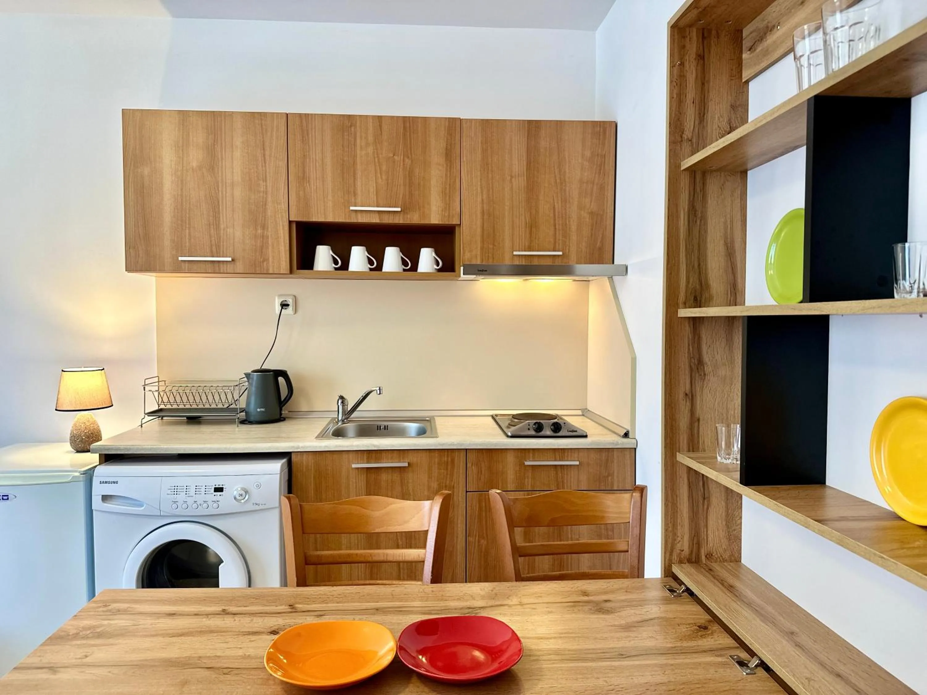 Dining area in Efir 2 - Menada Apartments