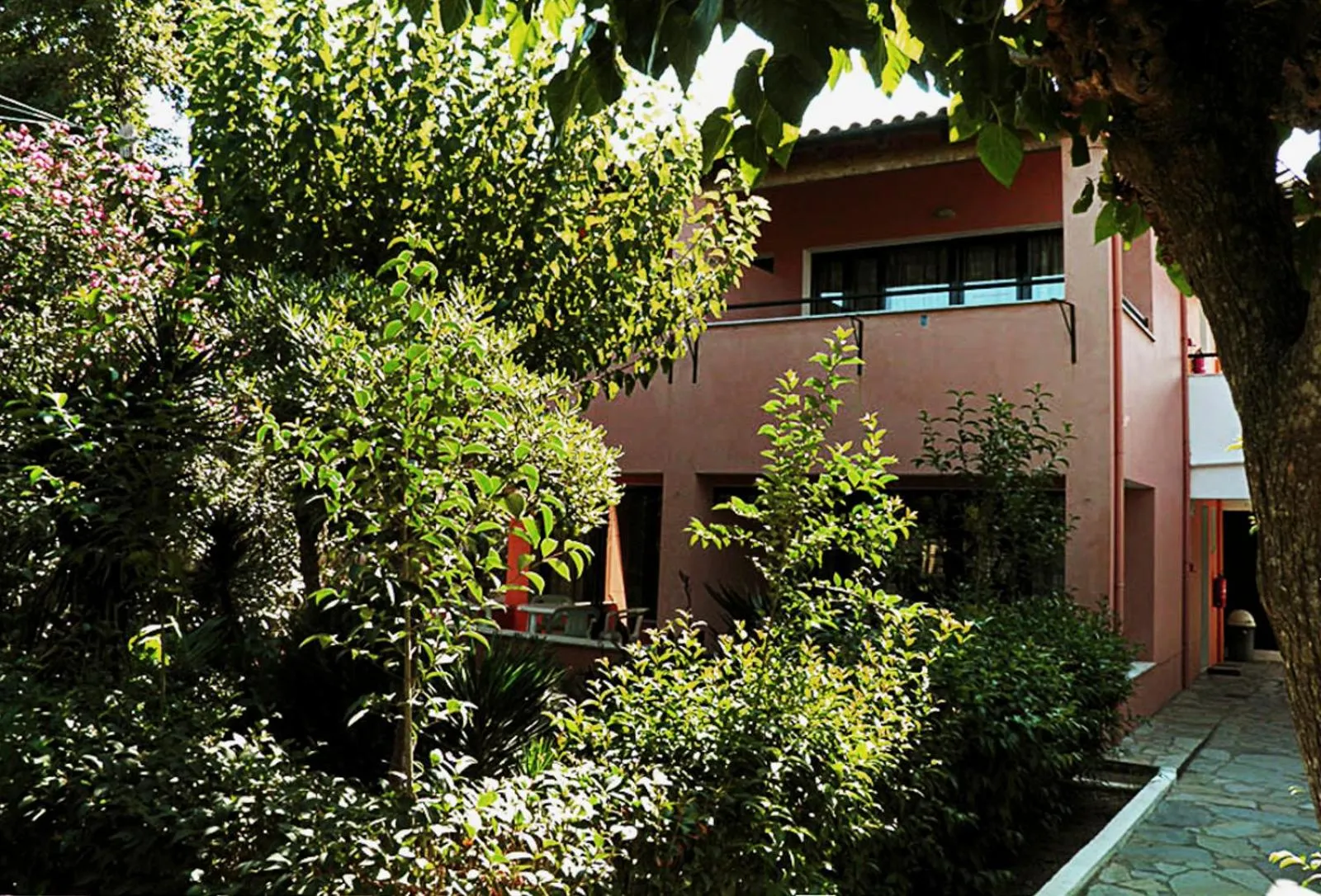 View (from property/room) in Nireas Resort Corfu