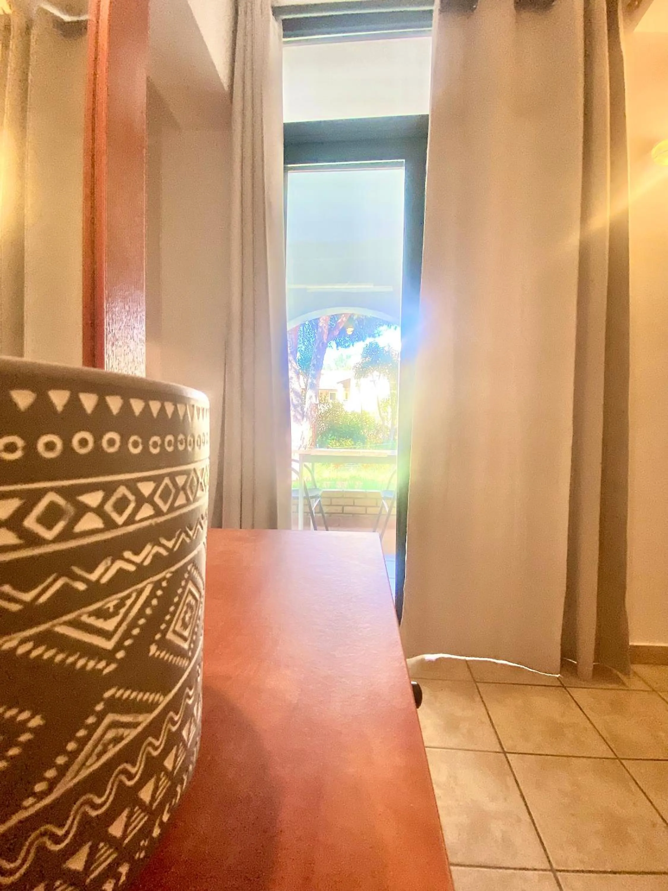 View (from property/room) in Nireas Resort Corfu