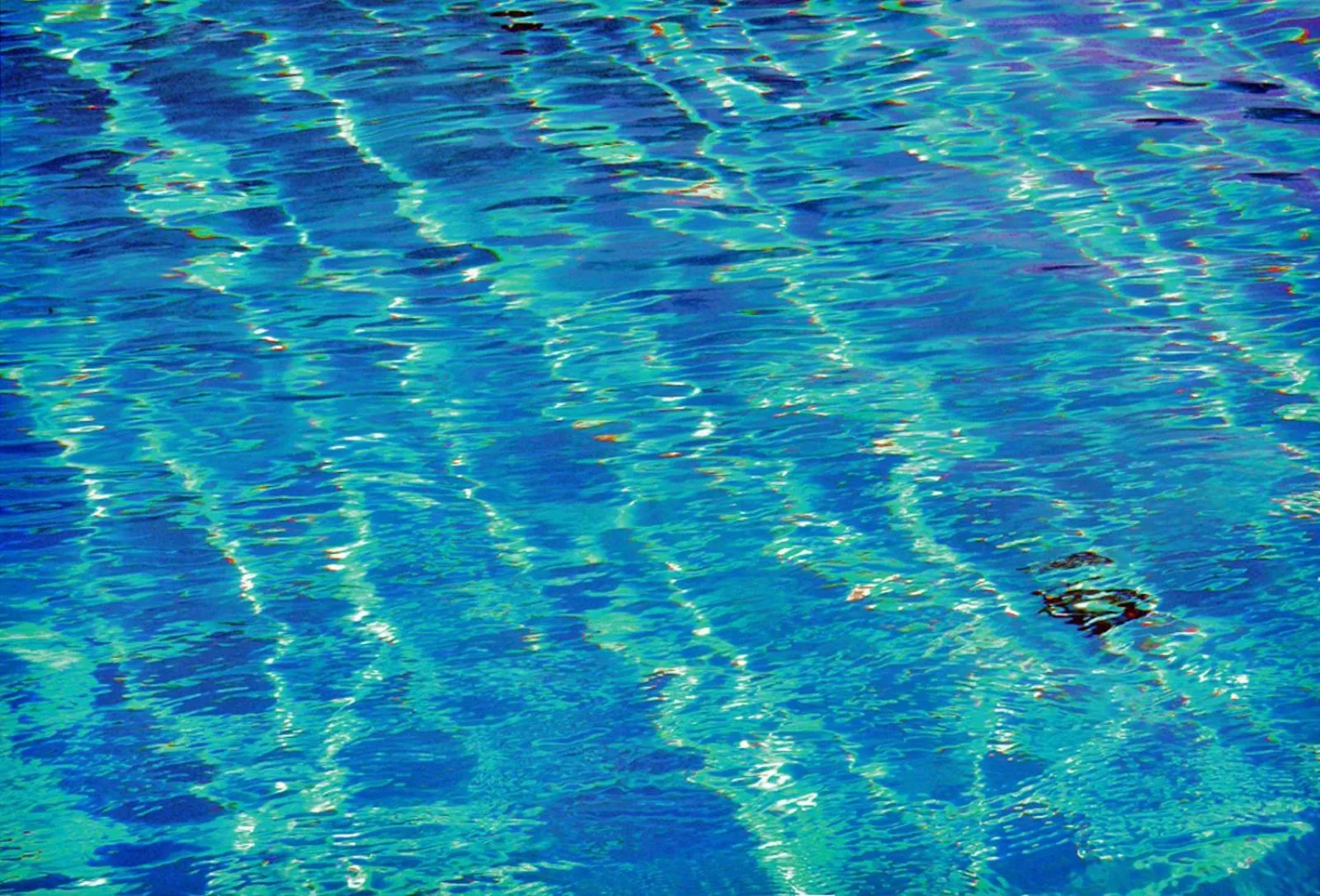 Swimming pool in Nireas Resort Corfu
