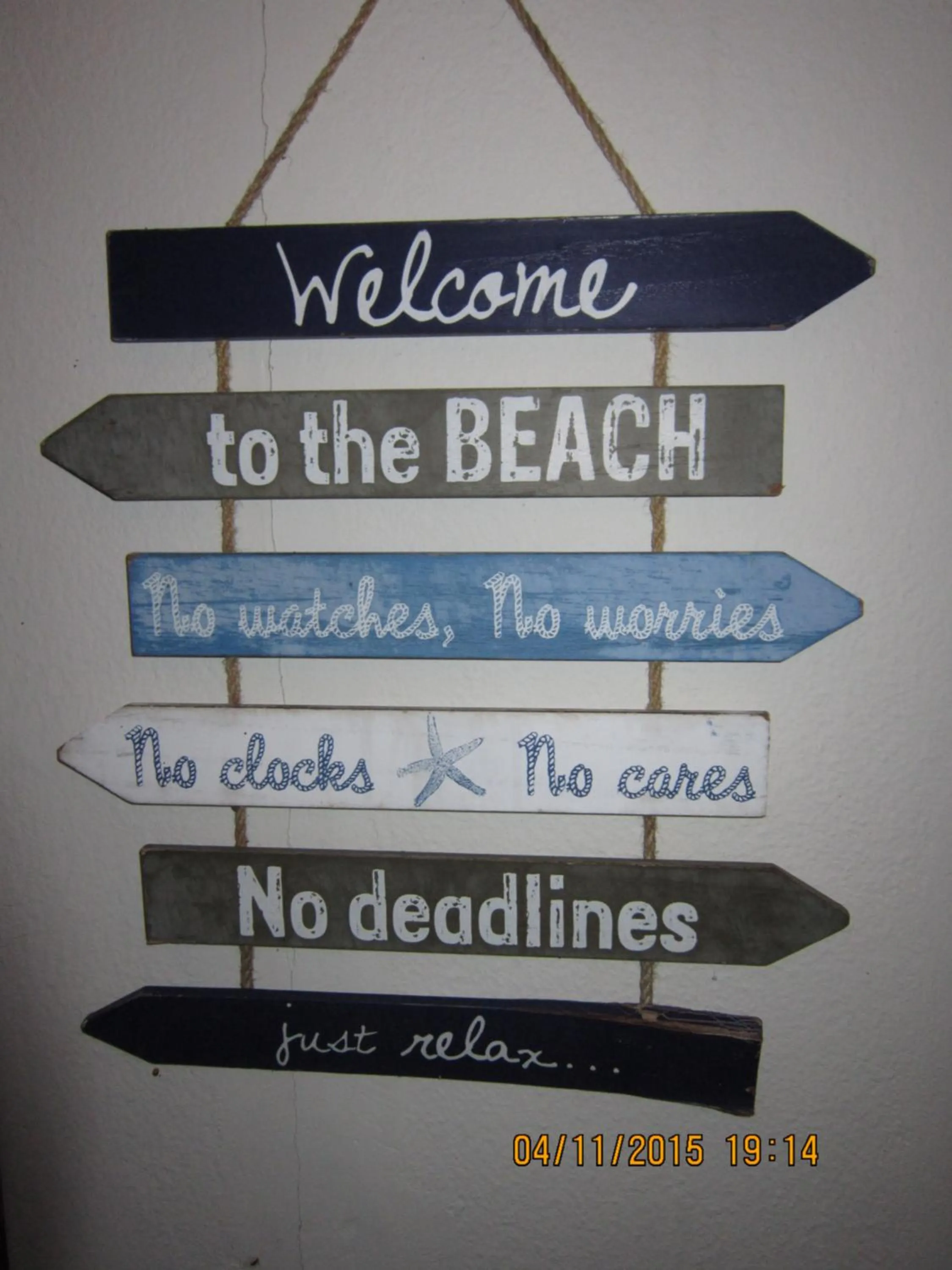 Decorative detail in Twilight Cottage