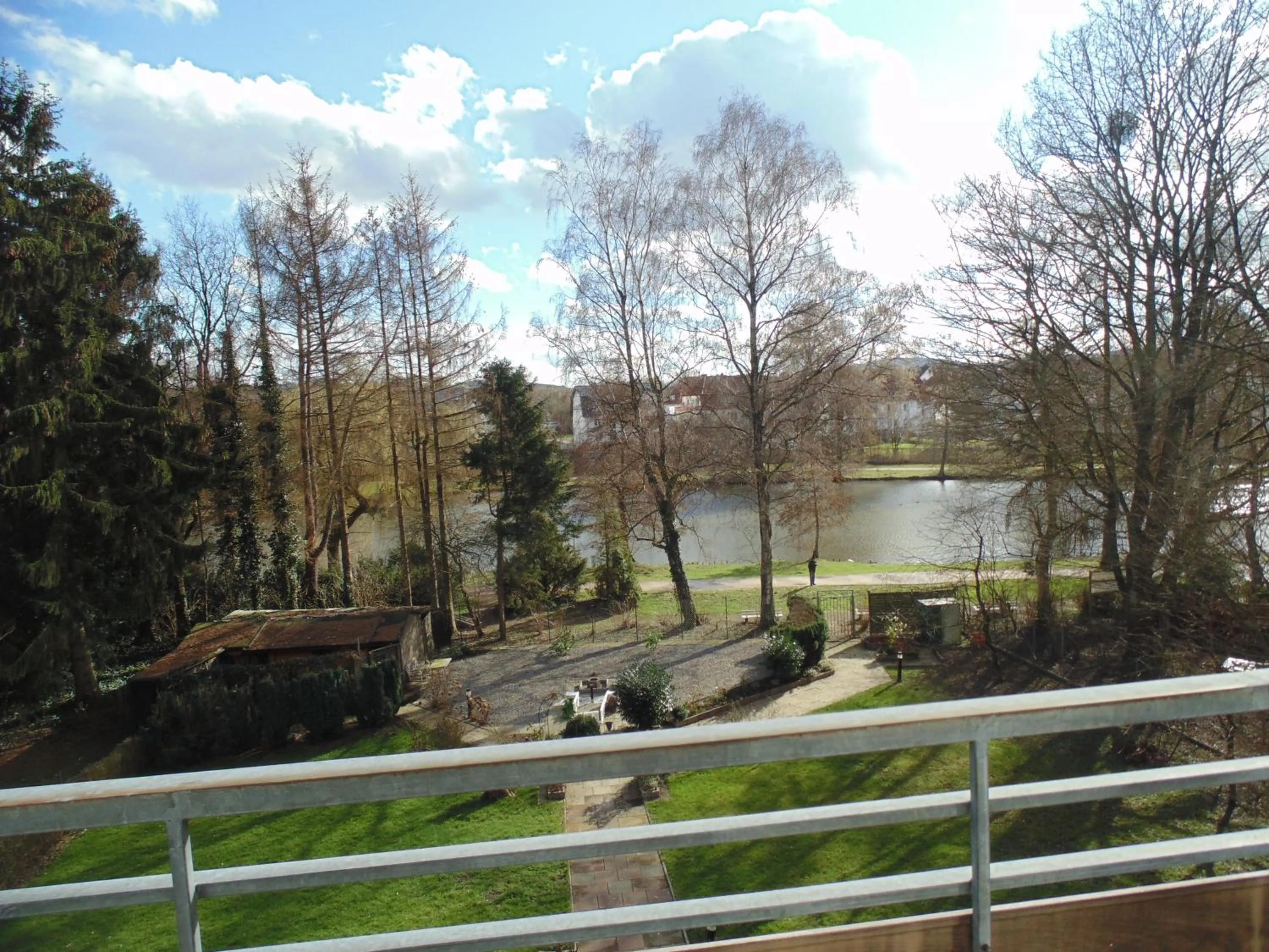 Area and facilities in Hotel Seehaus