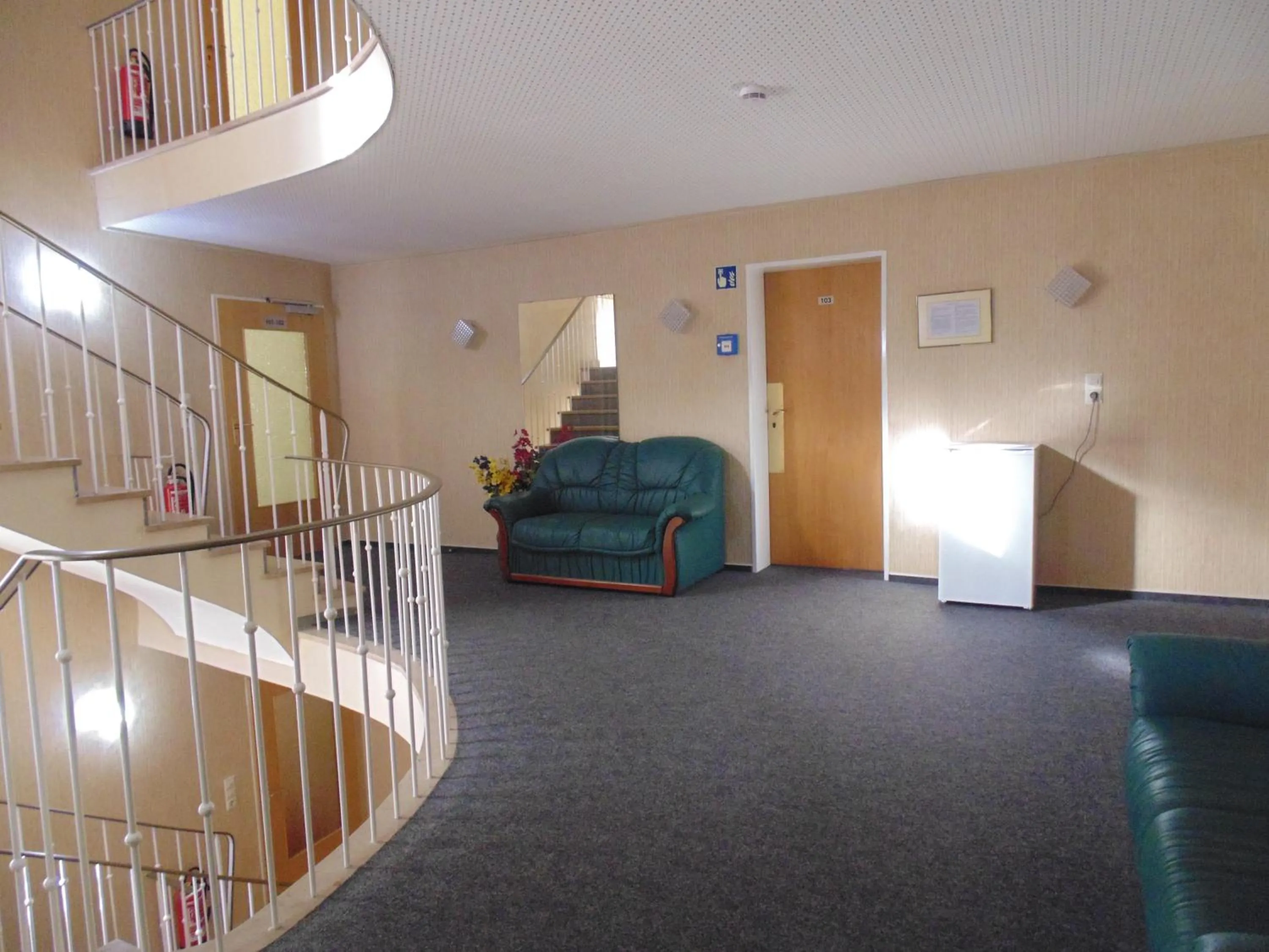 View (from property/room) in Hotel Seehaus