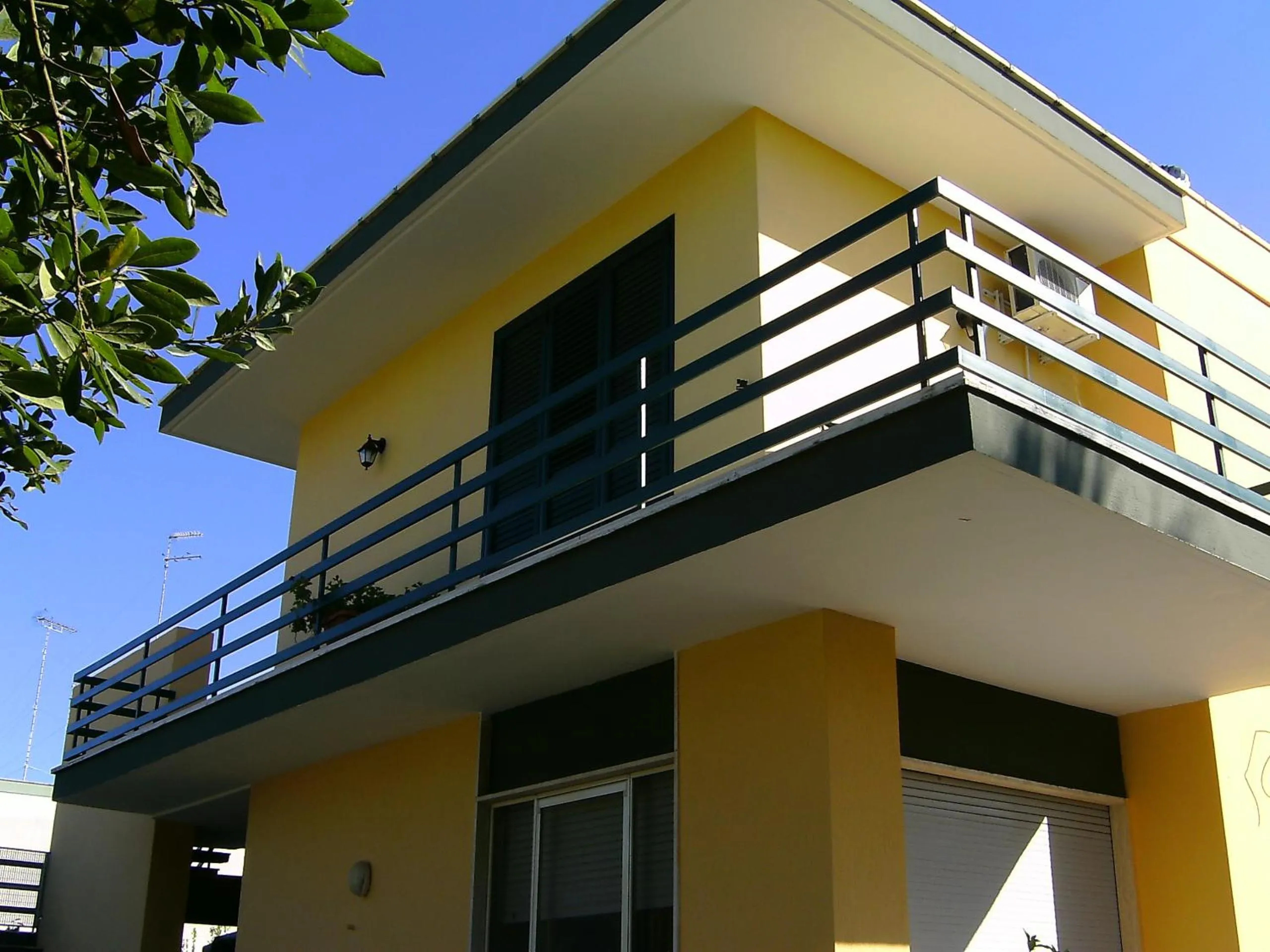 Facade/entrance in Vento Dell'Est