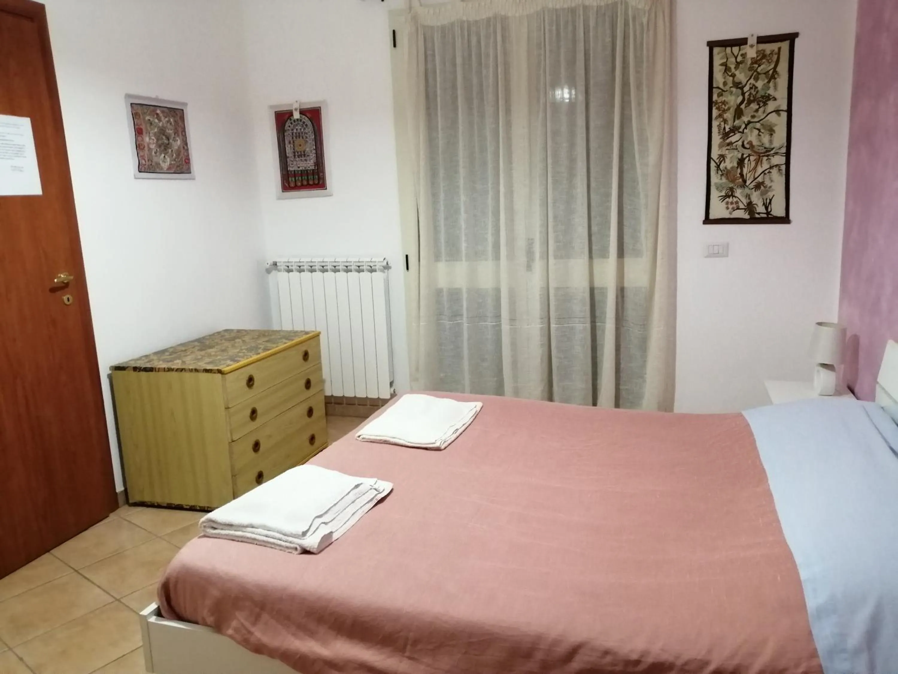 Bedroom, Bed in Vento Dell'Est