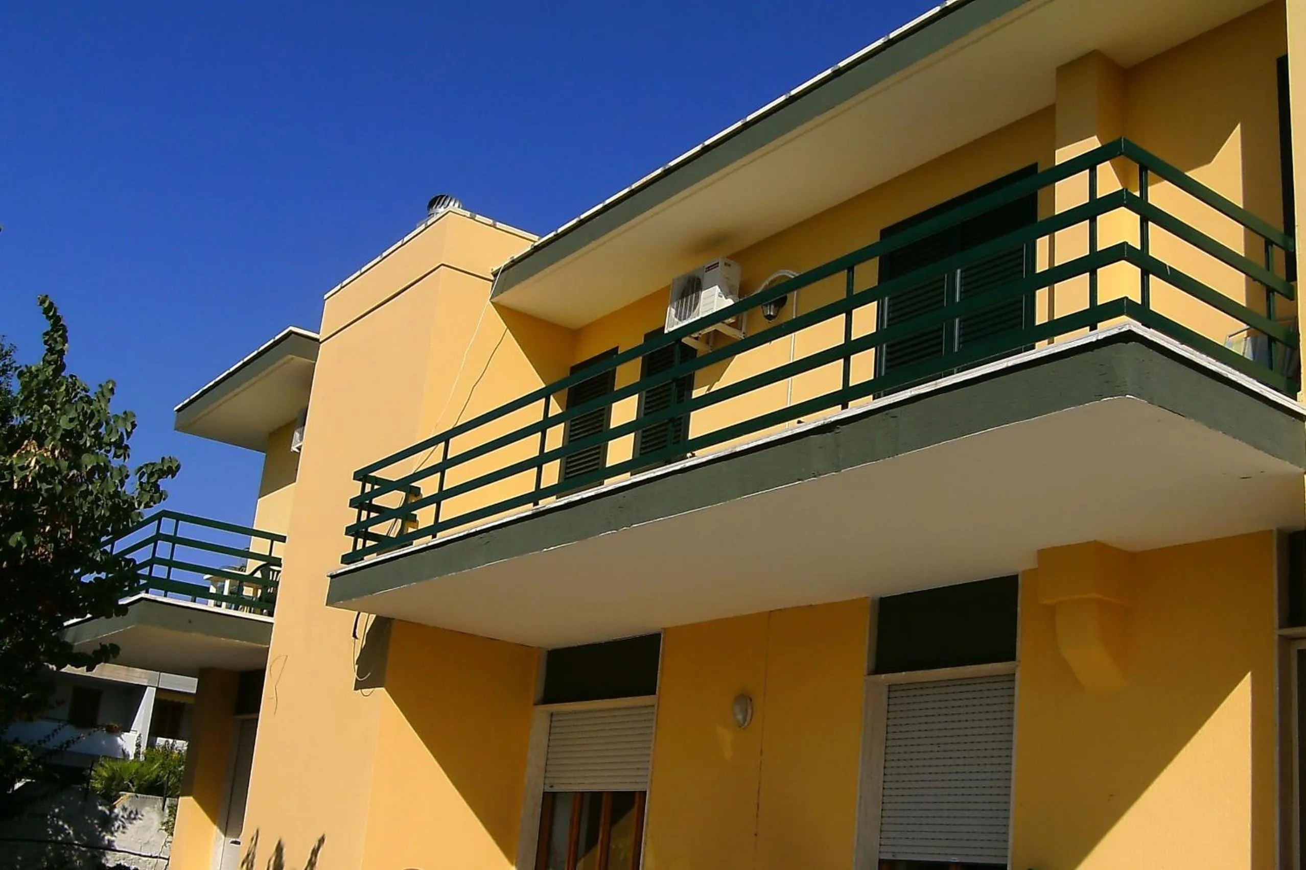 Balcony/Terrace in Vento Dell'Est