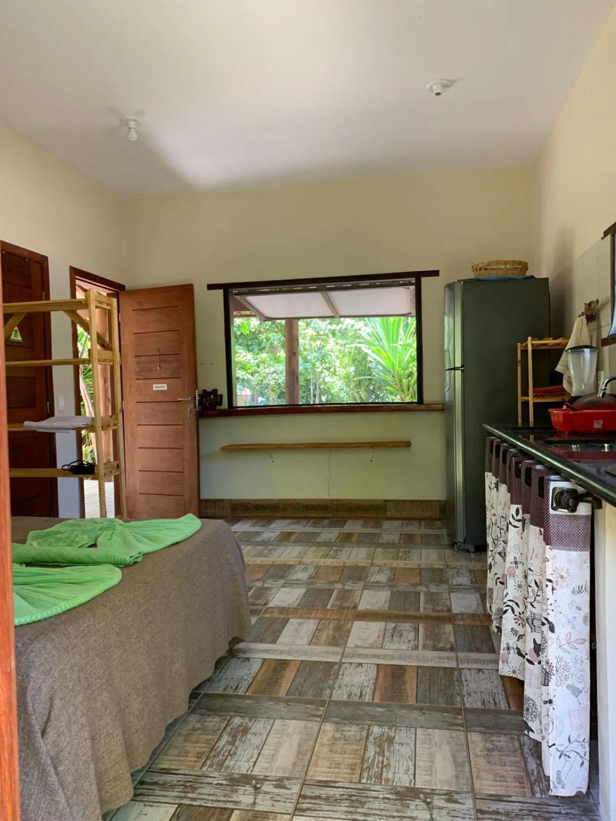 PachaMama Flats - Taipu de Fora