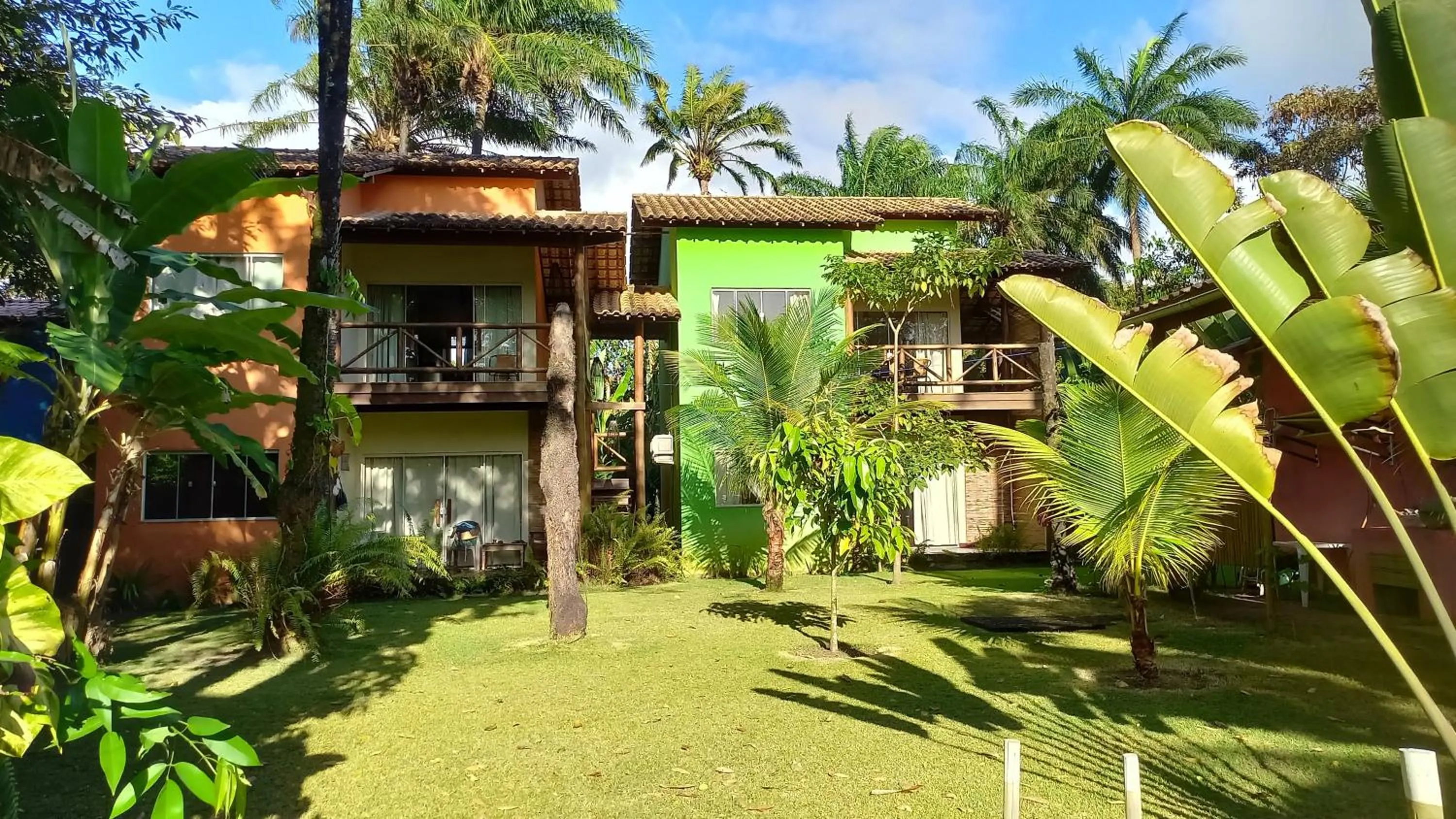 PachaMama Flats - Taipu de Fora