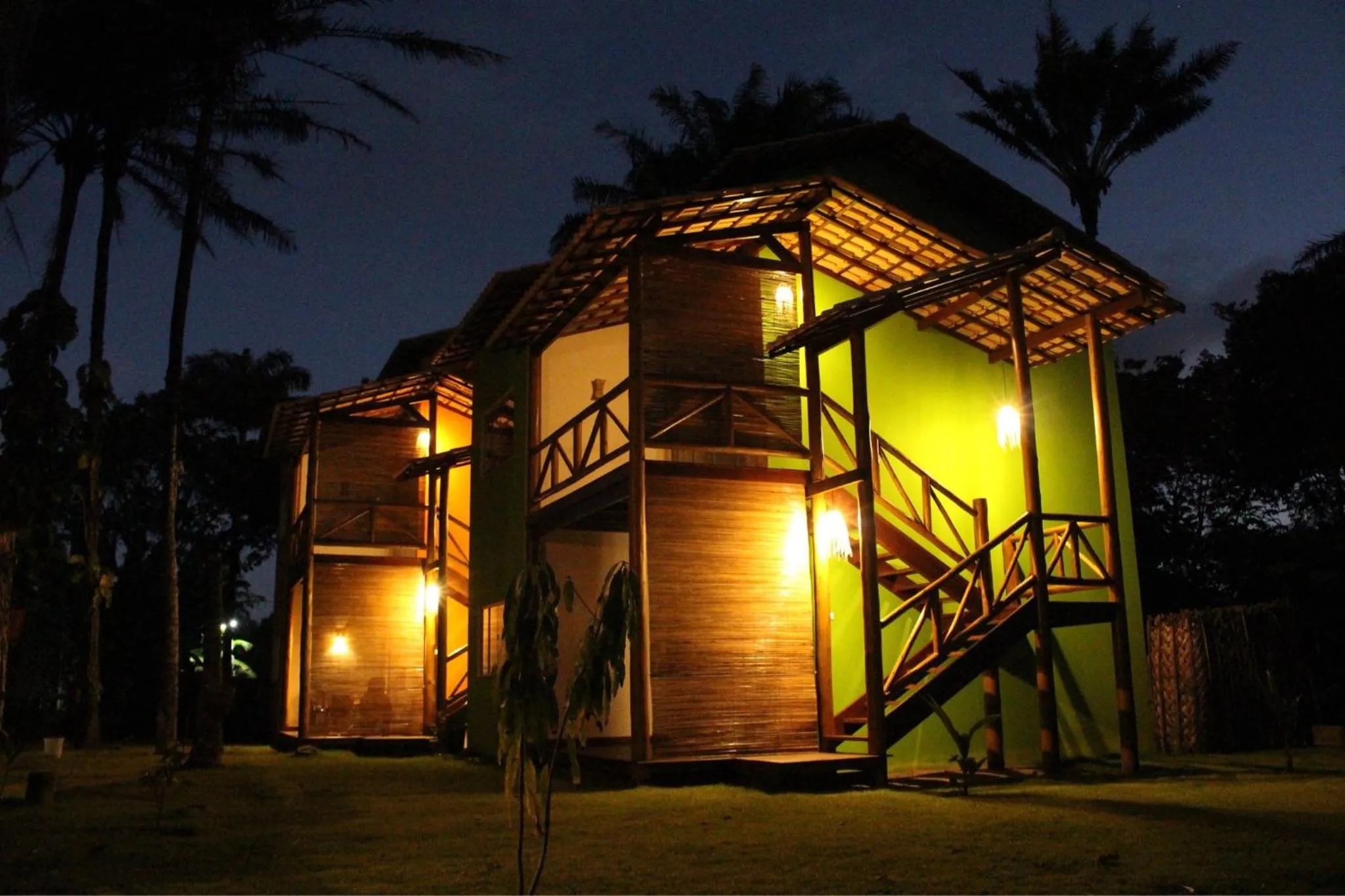 PachaMama Flats - Taipu de Fora