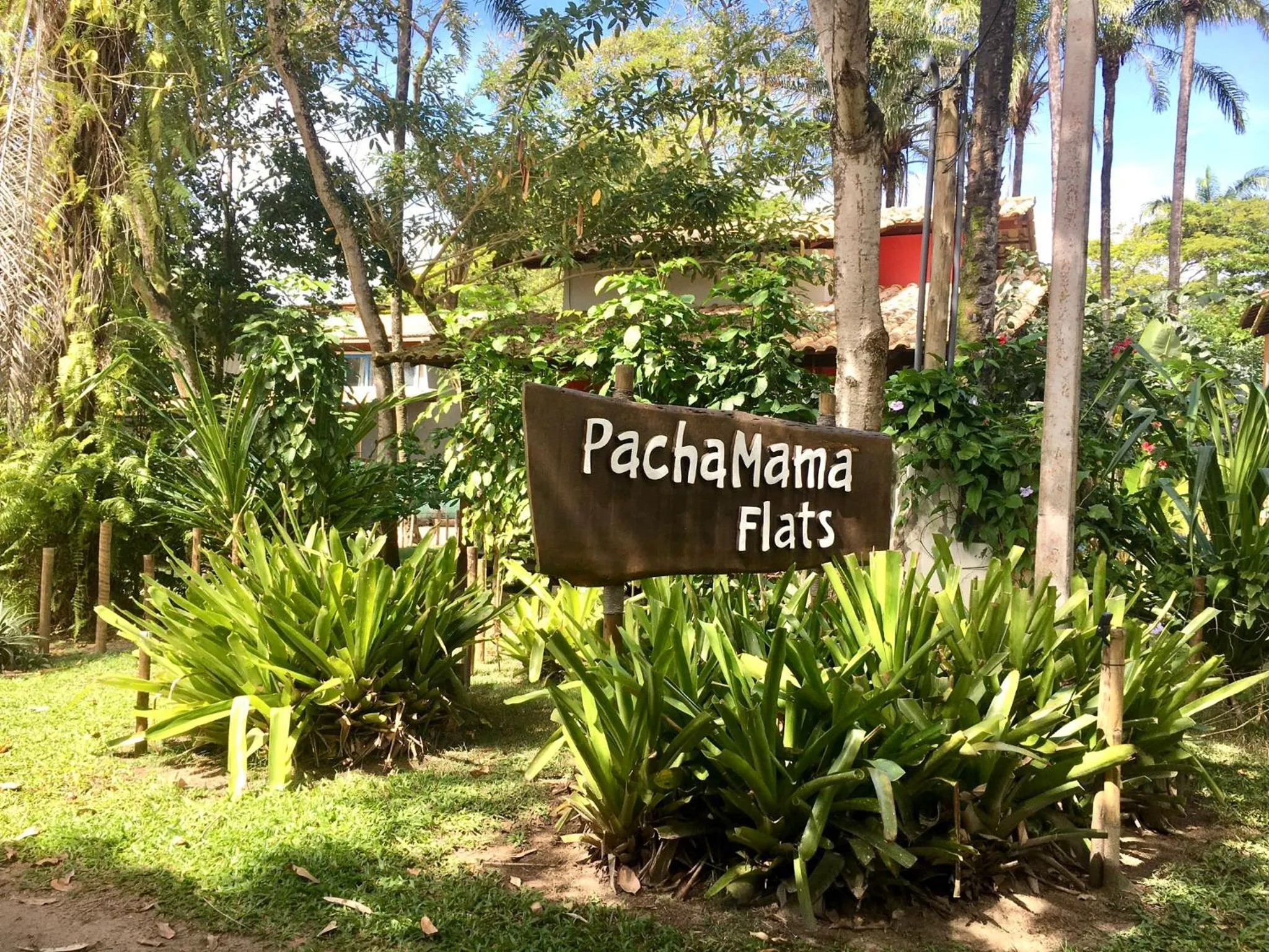 PachaMama Flats - Taipu de Fora
