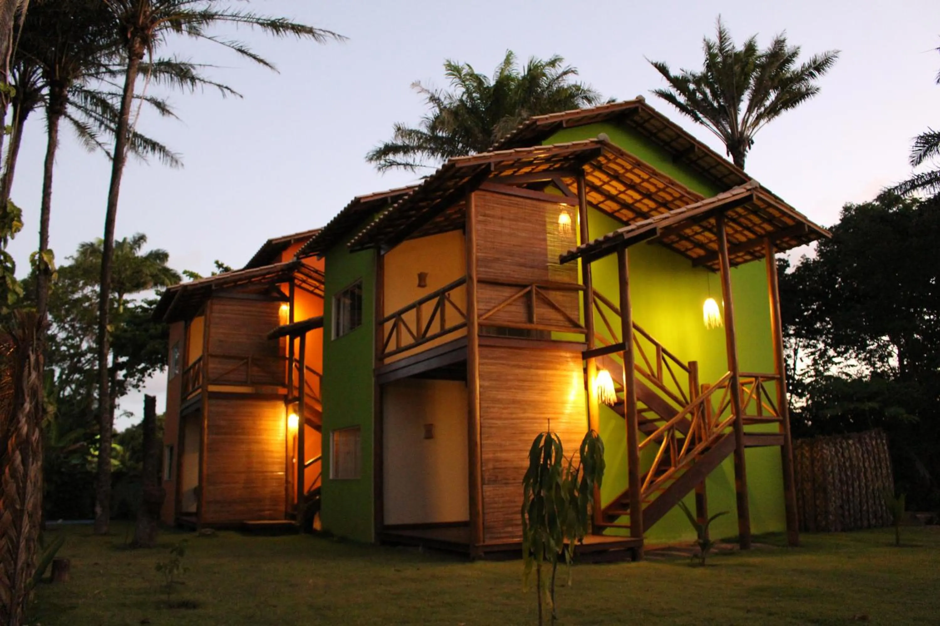 PachaMama Flats - Taipu de Fora