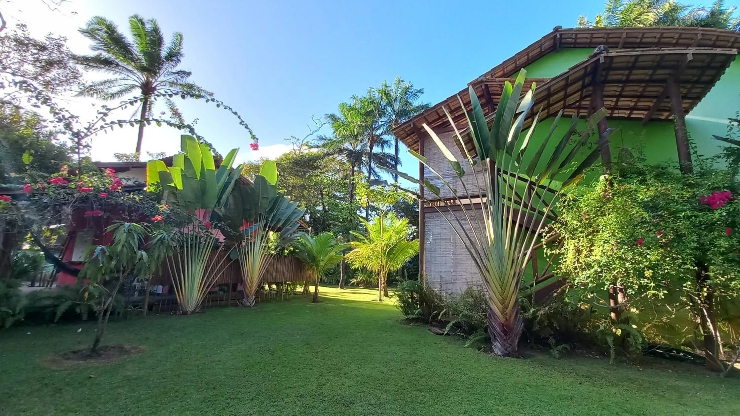 PachaMama Flats - Taipu de Fora