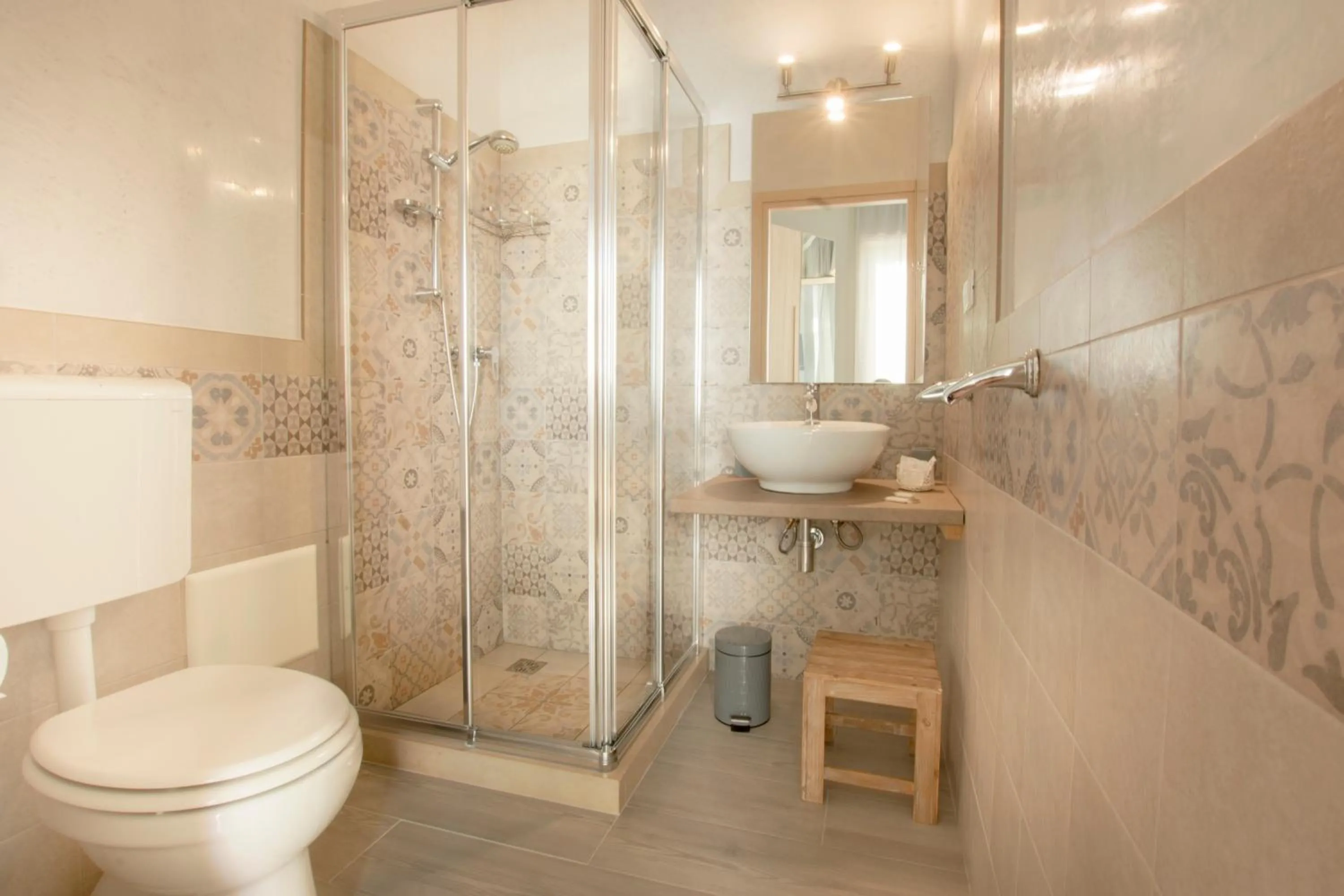 Bathroom in Salento Inside