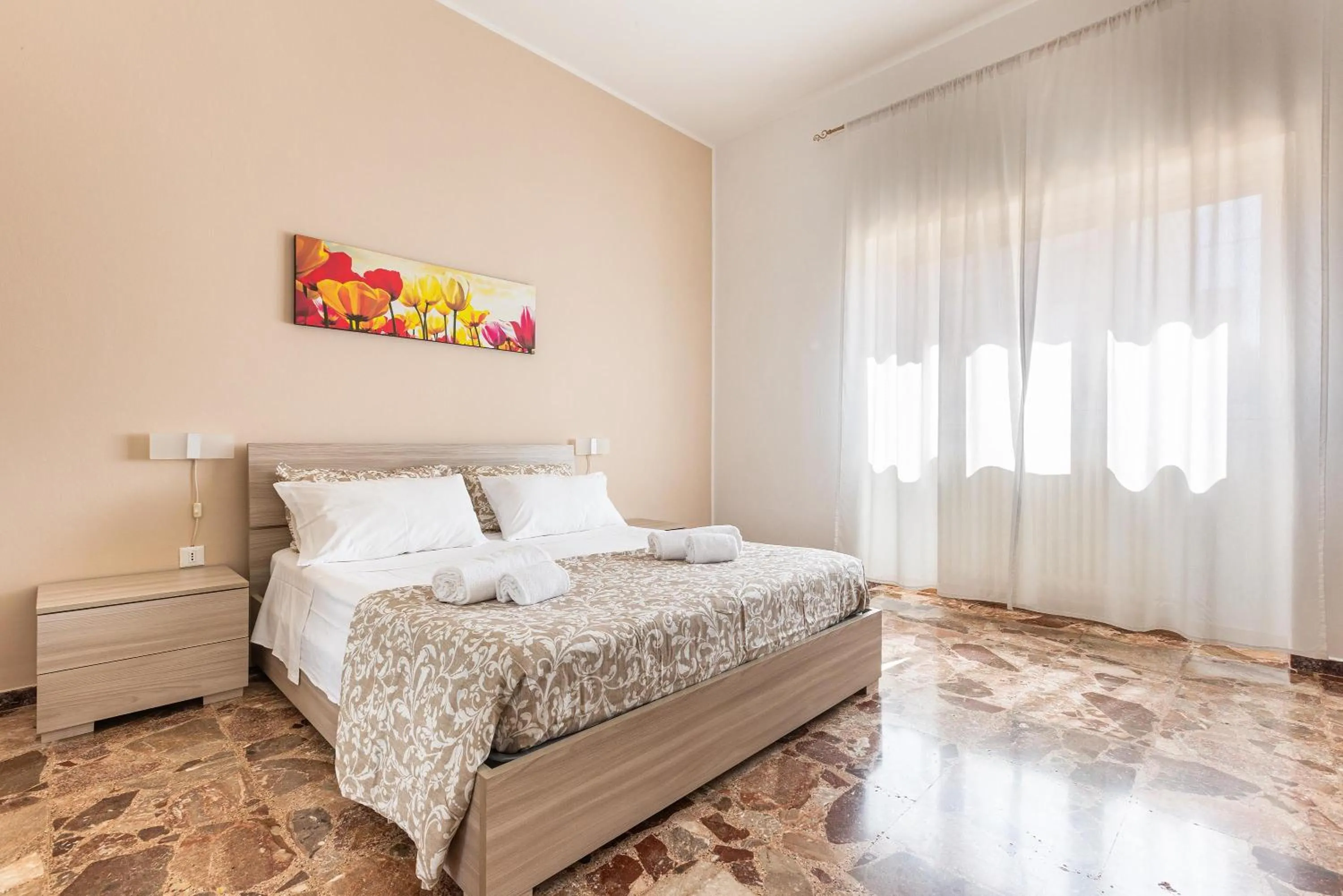 Bed in Salento Inside