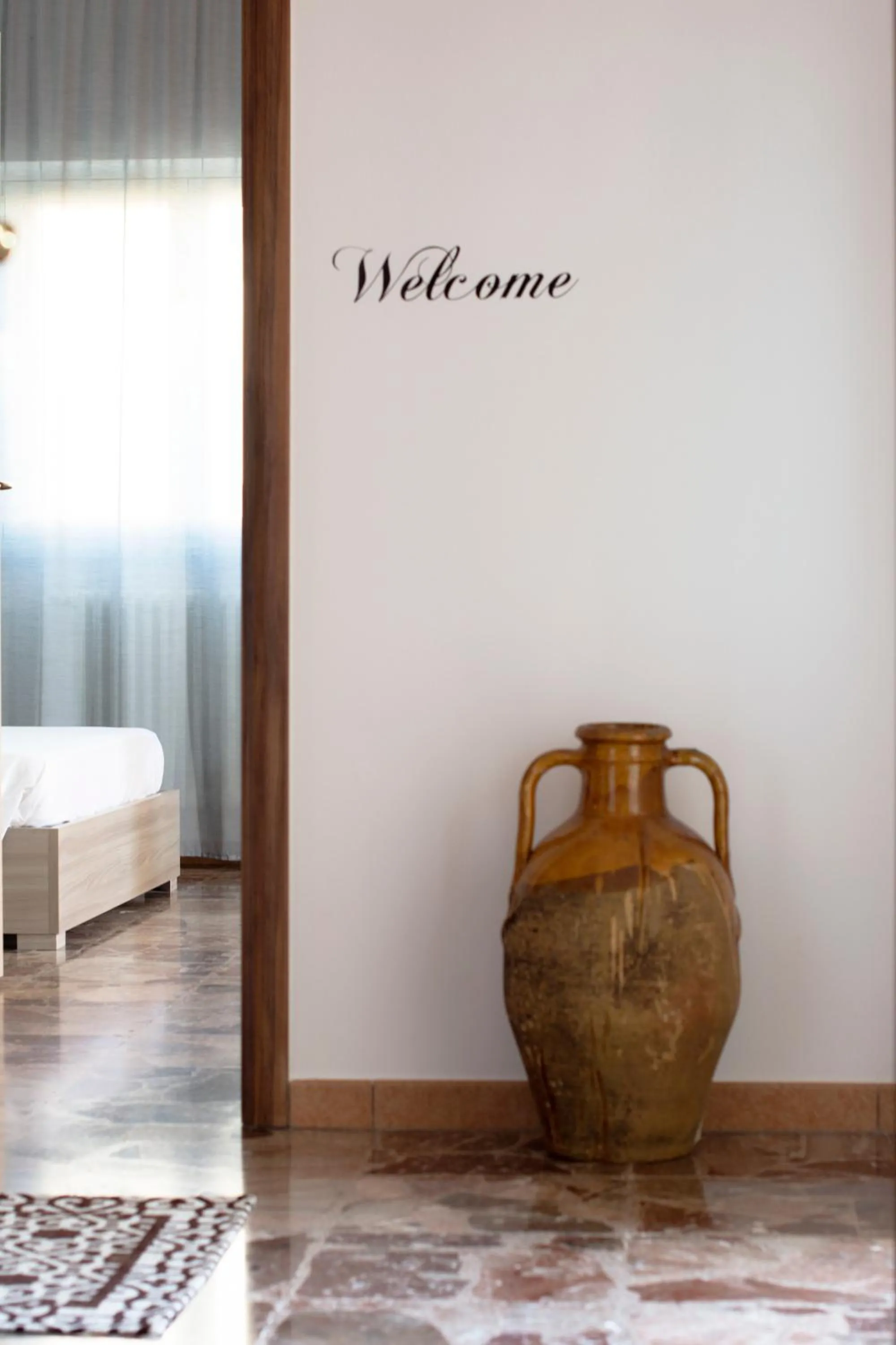 Photo of the whole room in Salento Inside