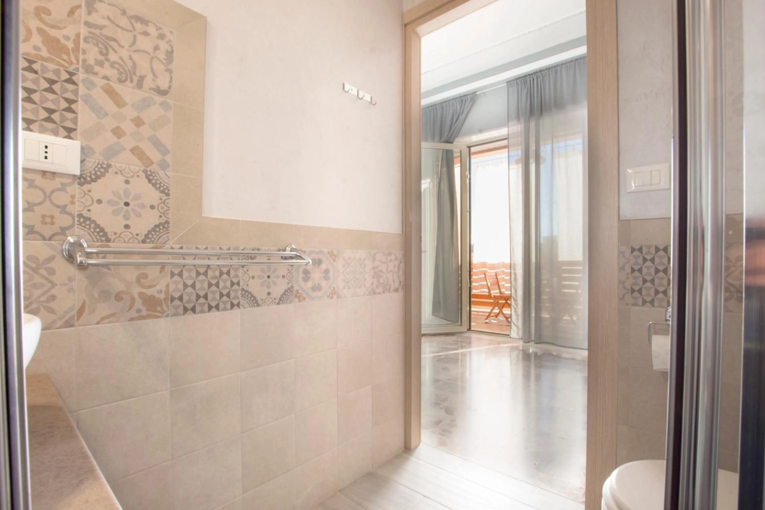 Bathroom in Salento Inside