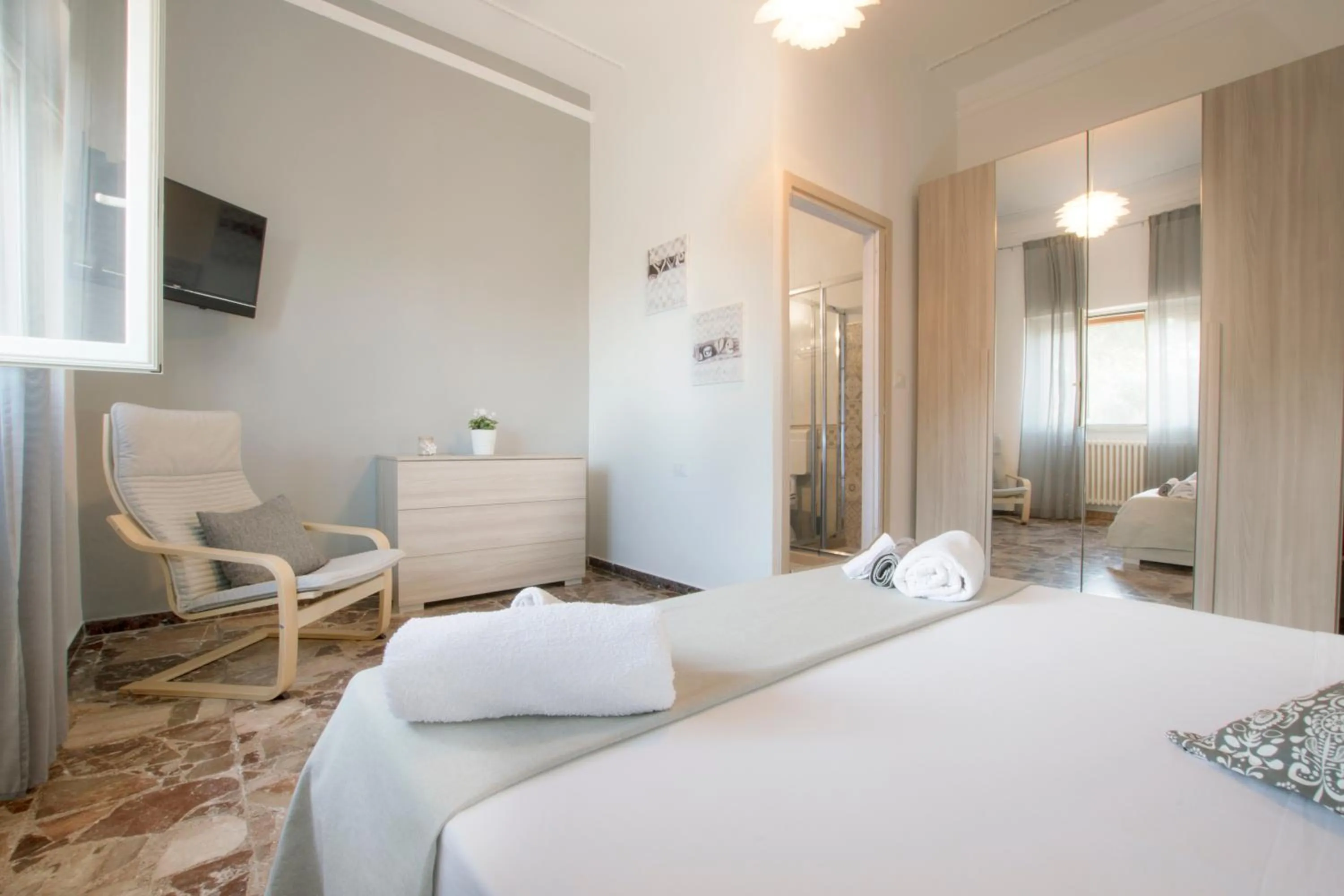 Bed in Salento Inside