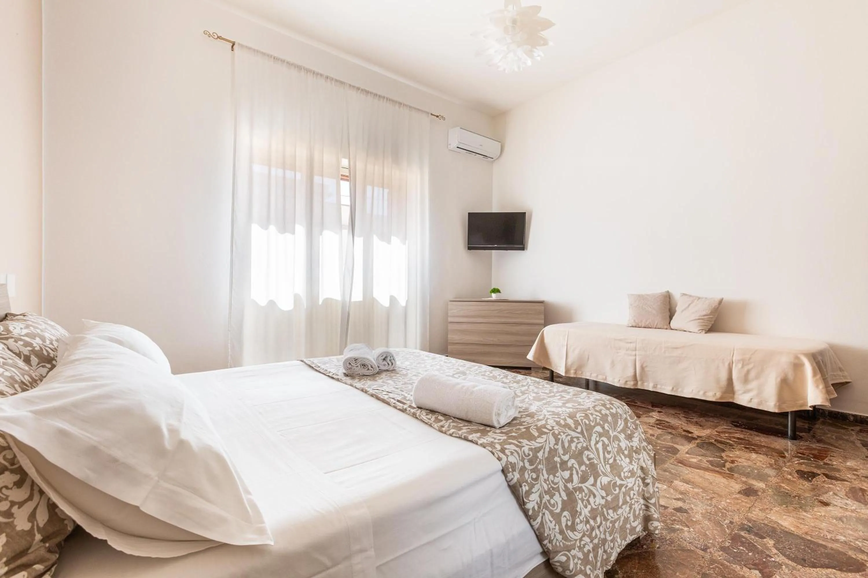 Bed in Salento Inside