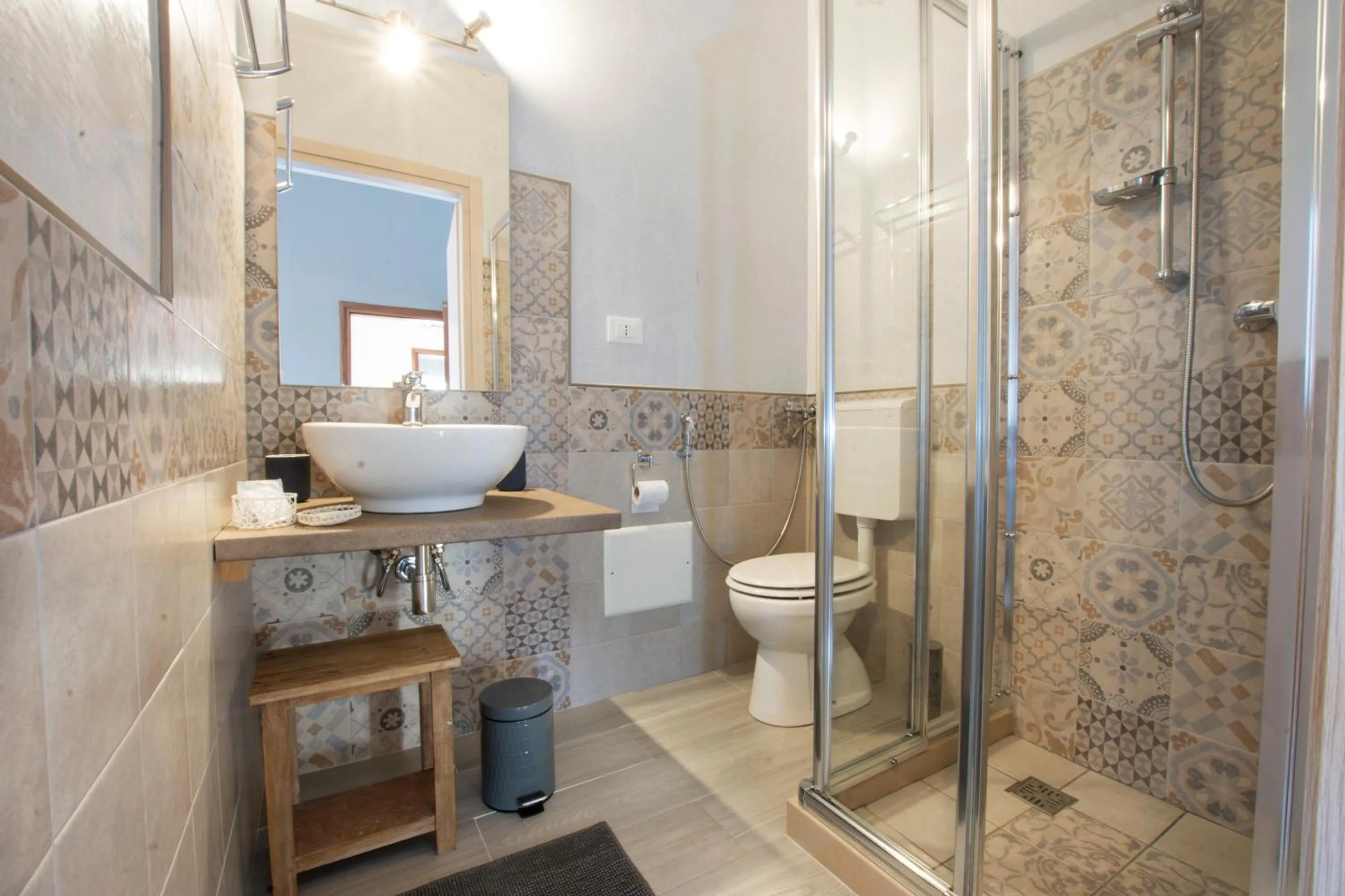 Bathroom in Salento Inside