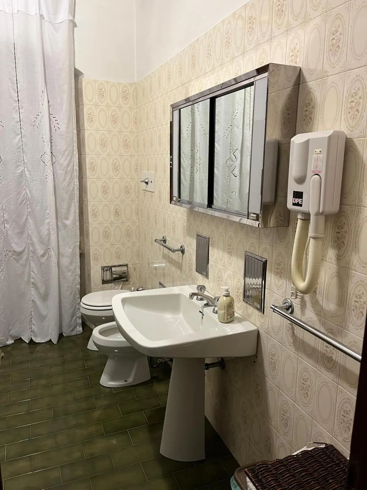 Toilet in B&B Al Caseificio