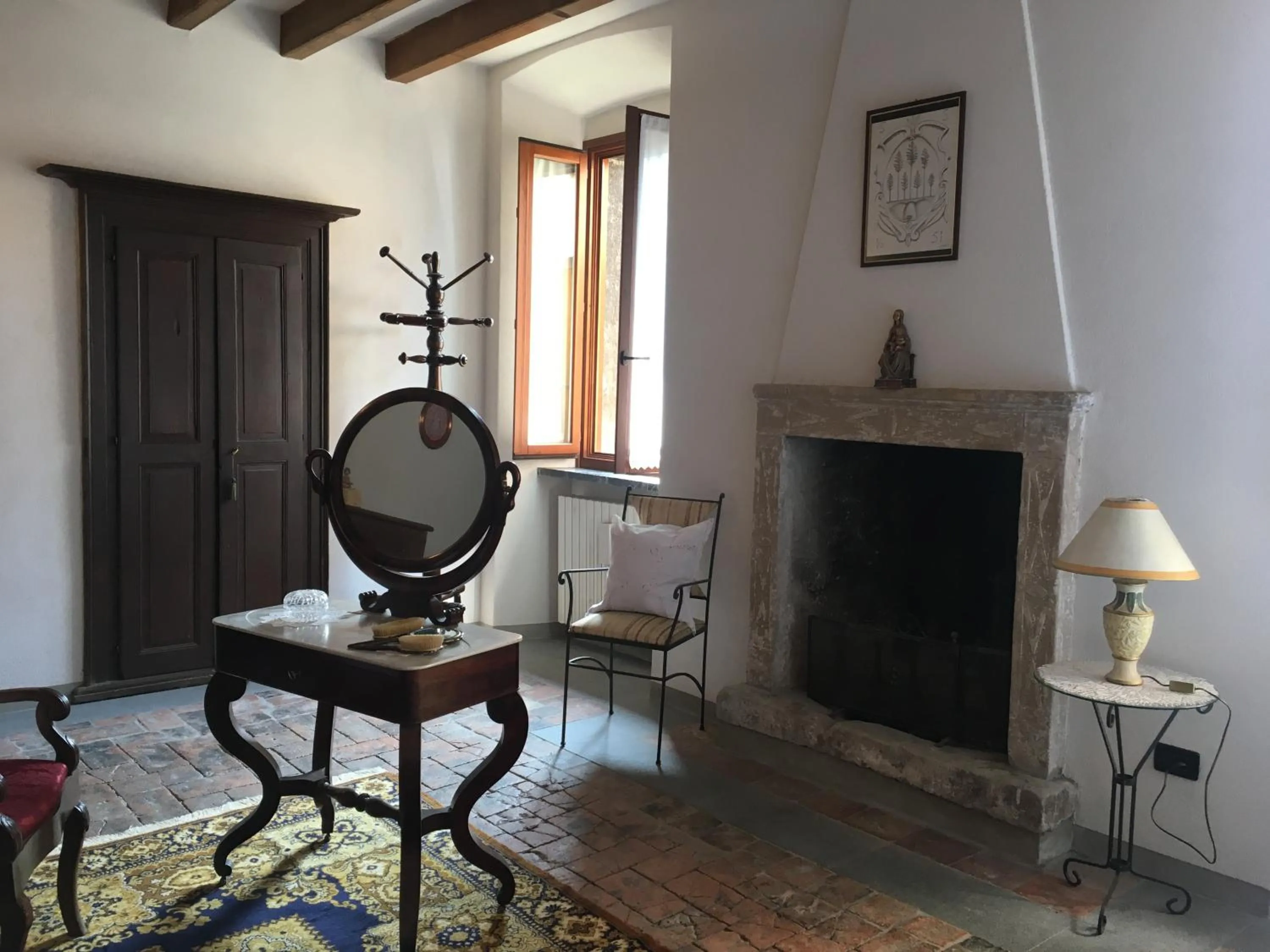 Bedroom in B&B Al Caseificio