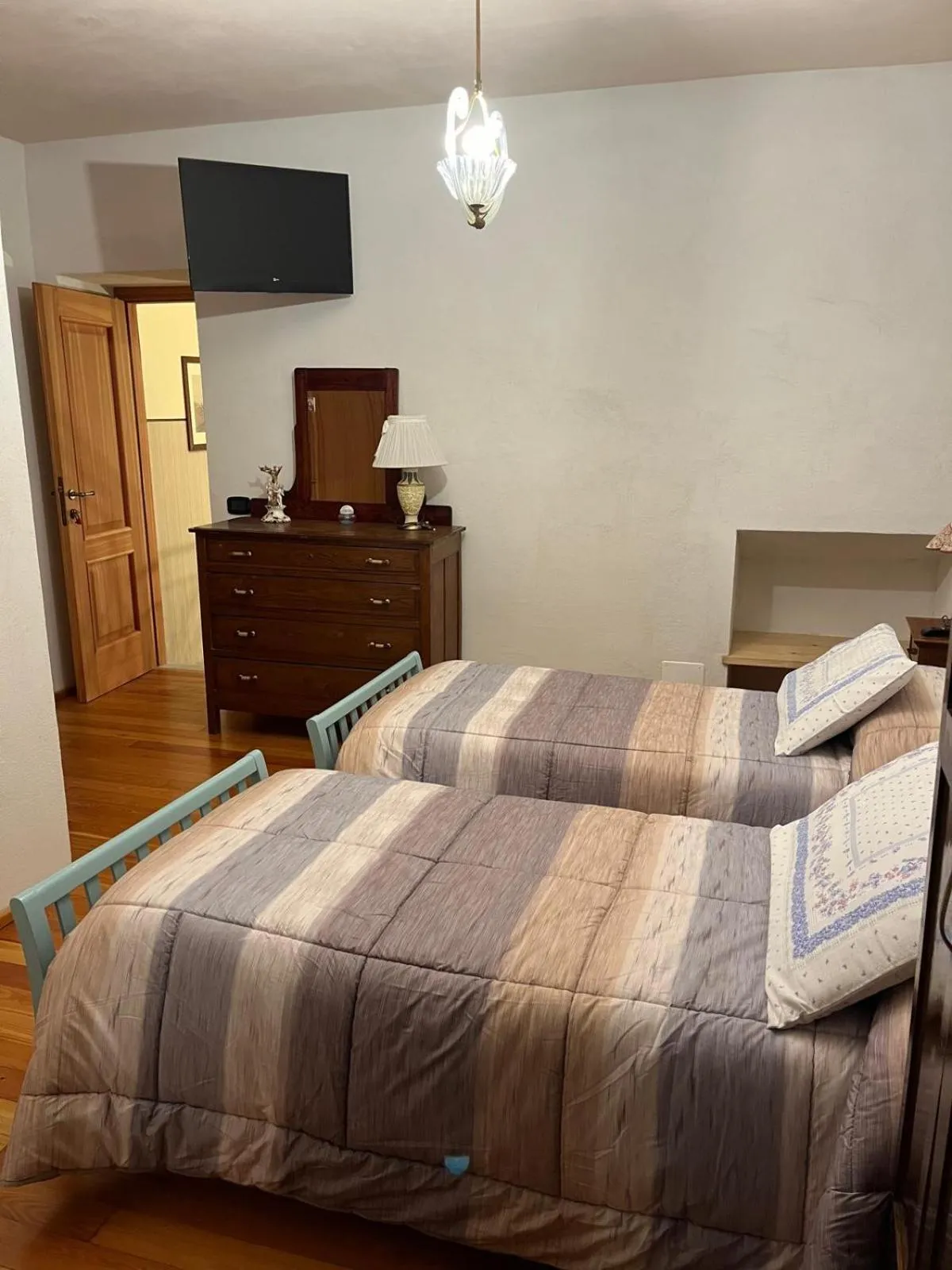 Bedroom, Bed in B&B Al Caseificio