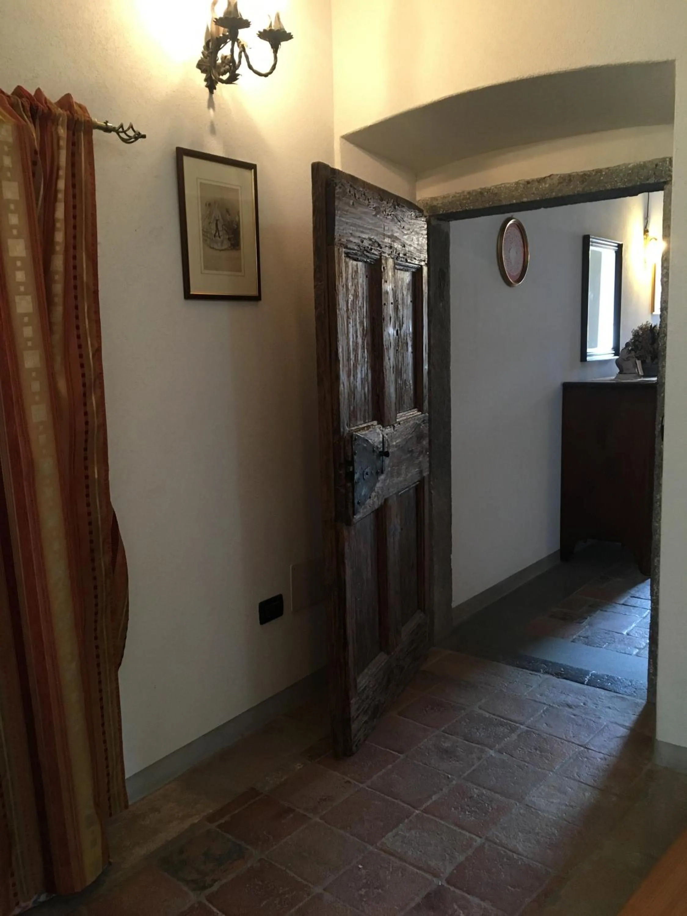 Bedroom in B&B Al Caseificio