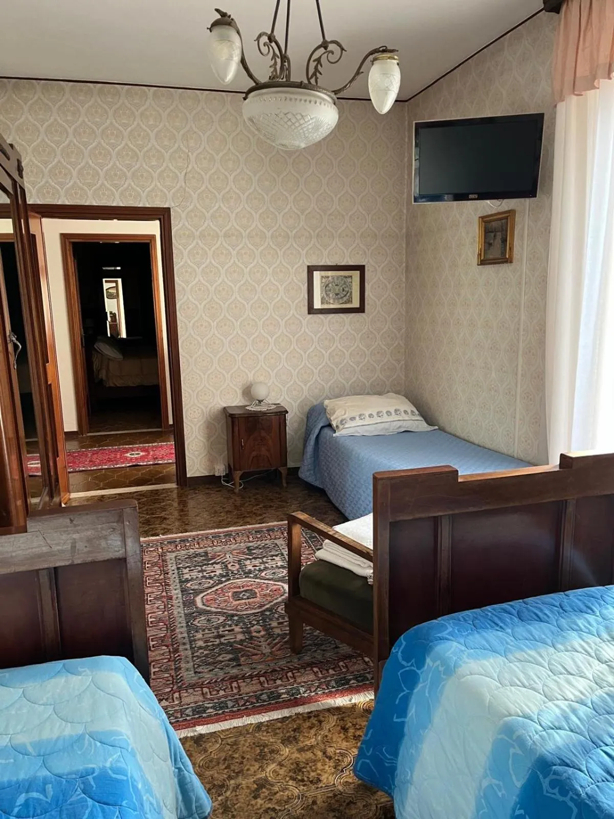 Bed in B&B Al Caseificio