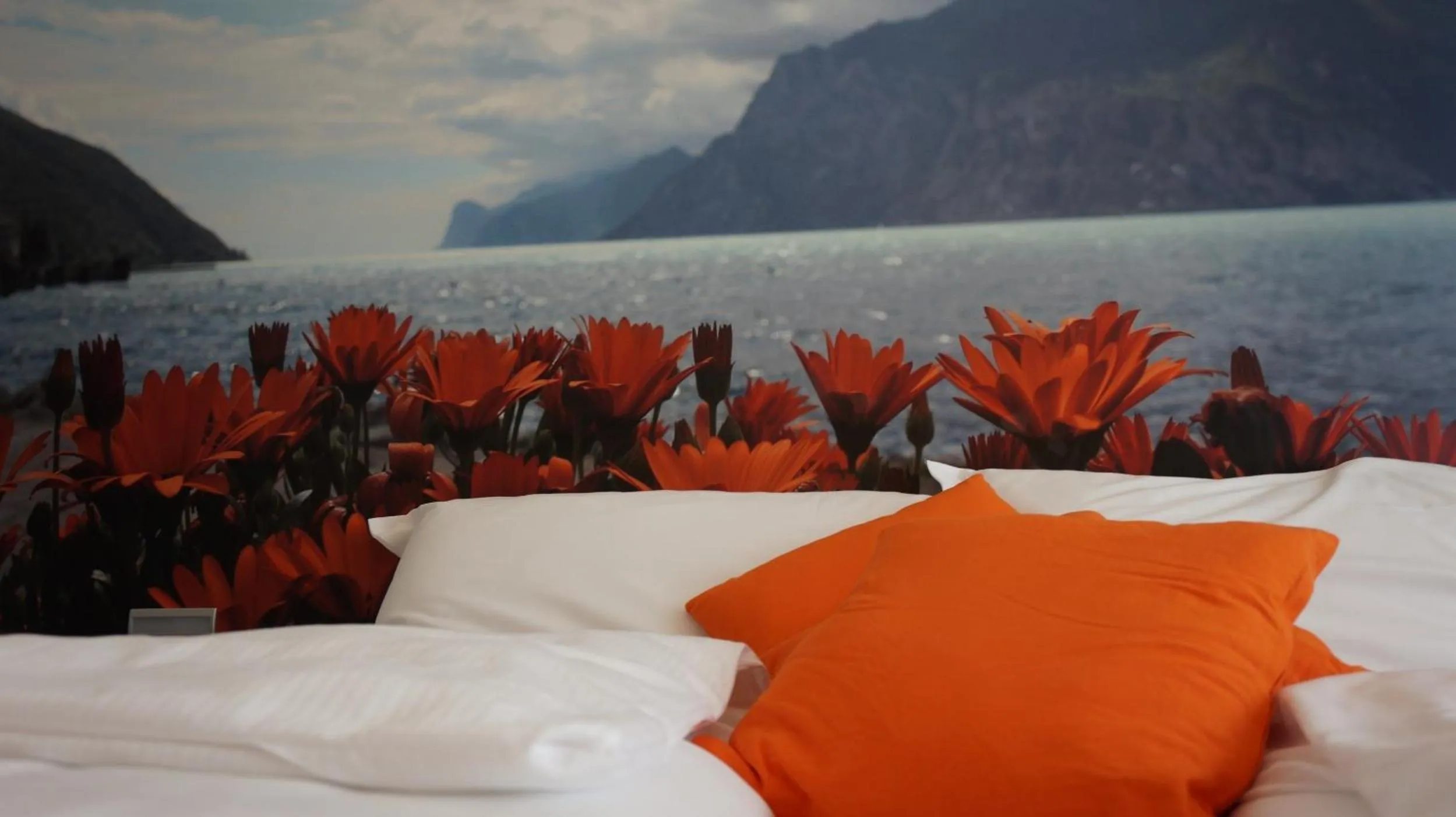 Bed in Residence Rivachiara (check-in at Hotel Riviera in Viale Rovereto, 95)
