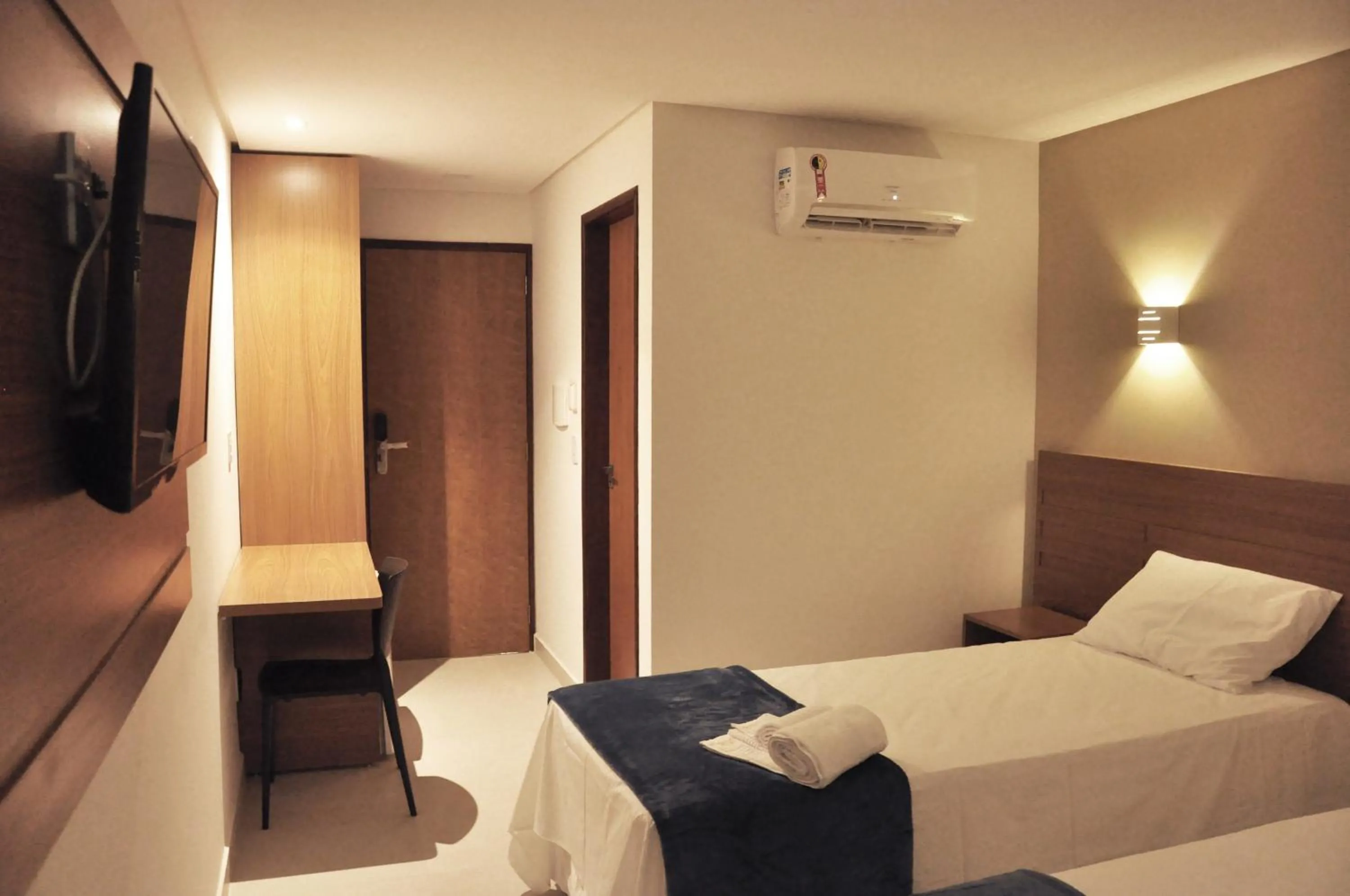 Double Room in Rainha Hotel