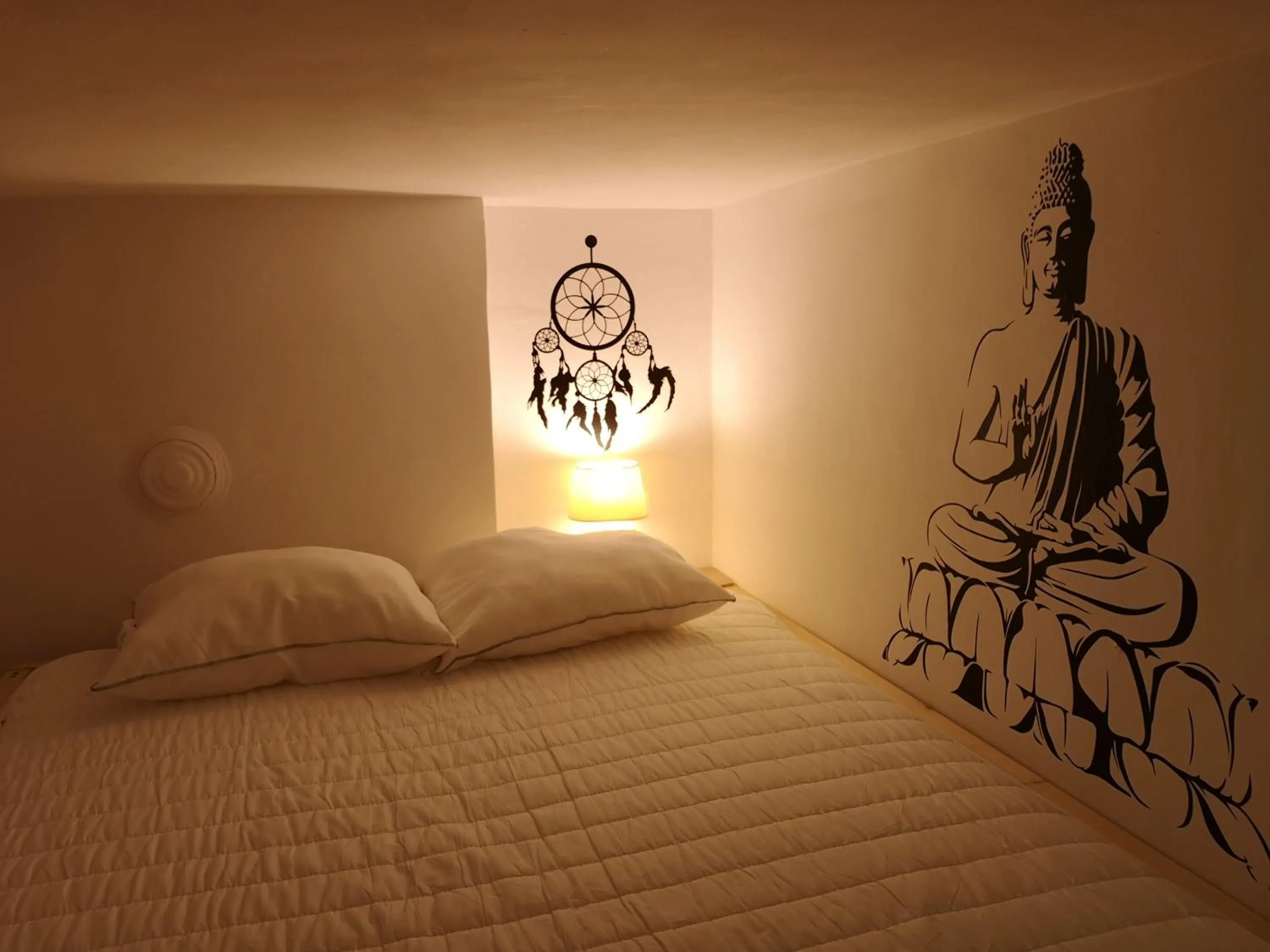 Bed in Pijama Hostel