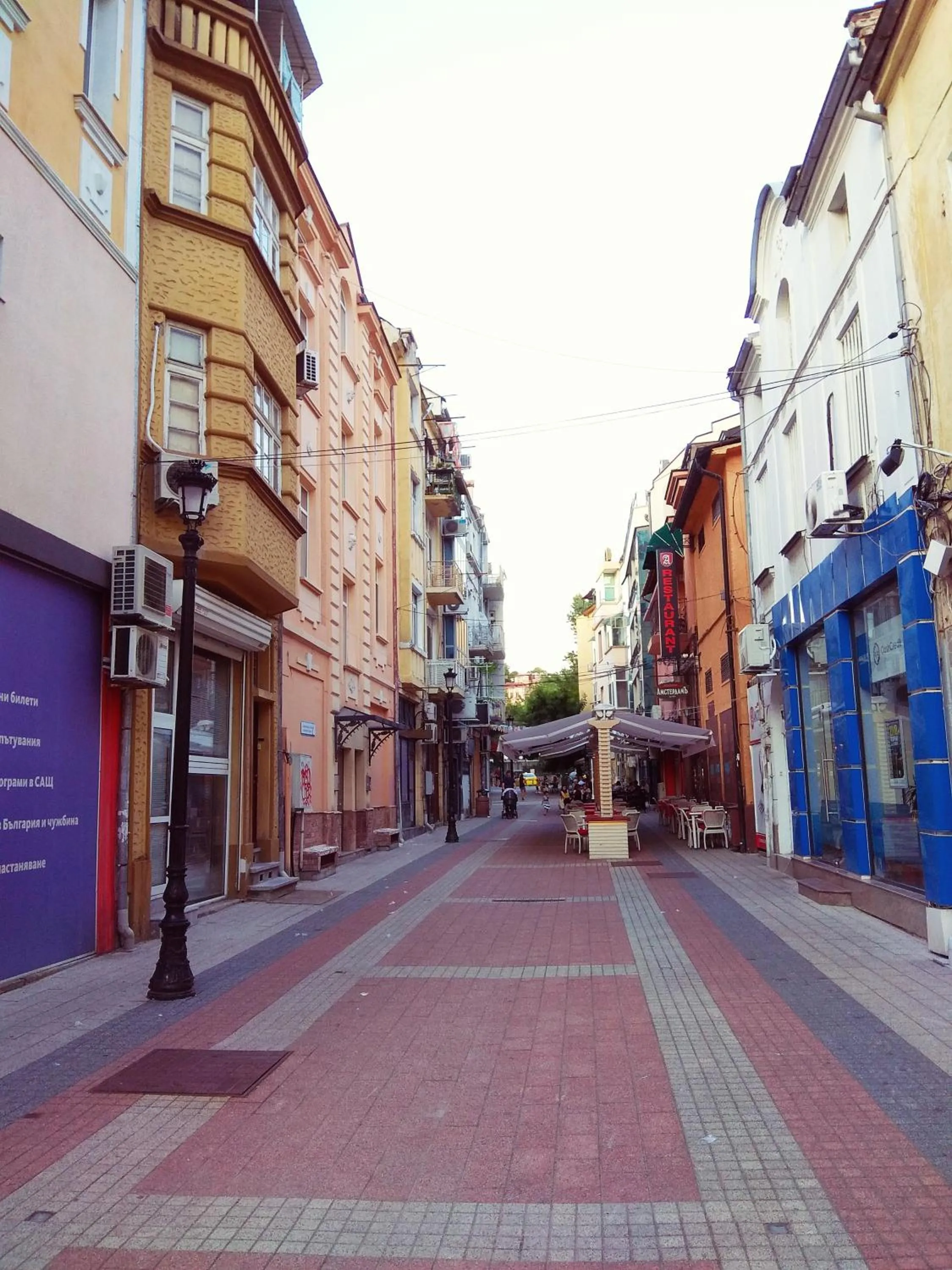 Neighbourhood in Pijama Hostel