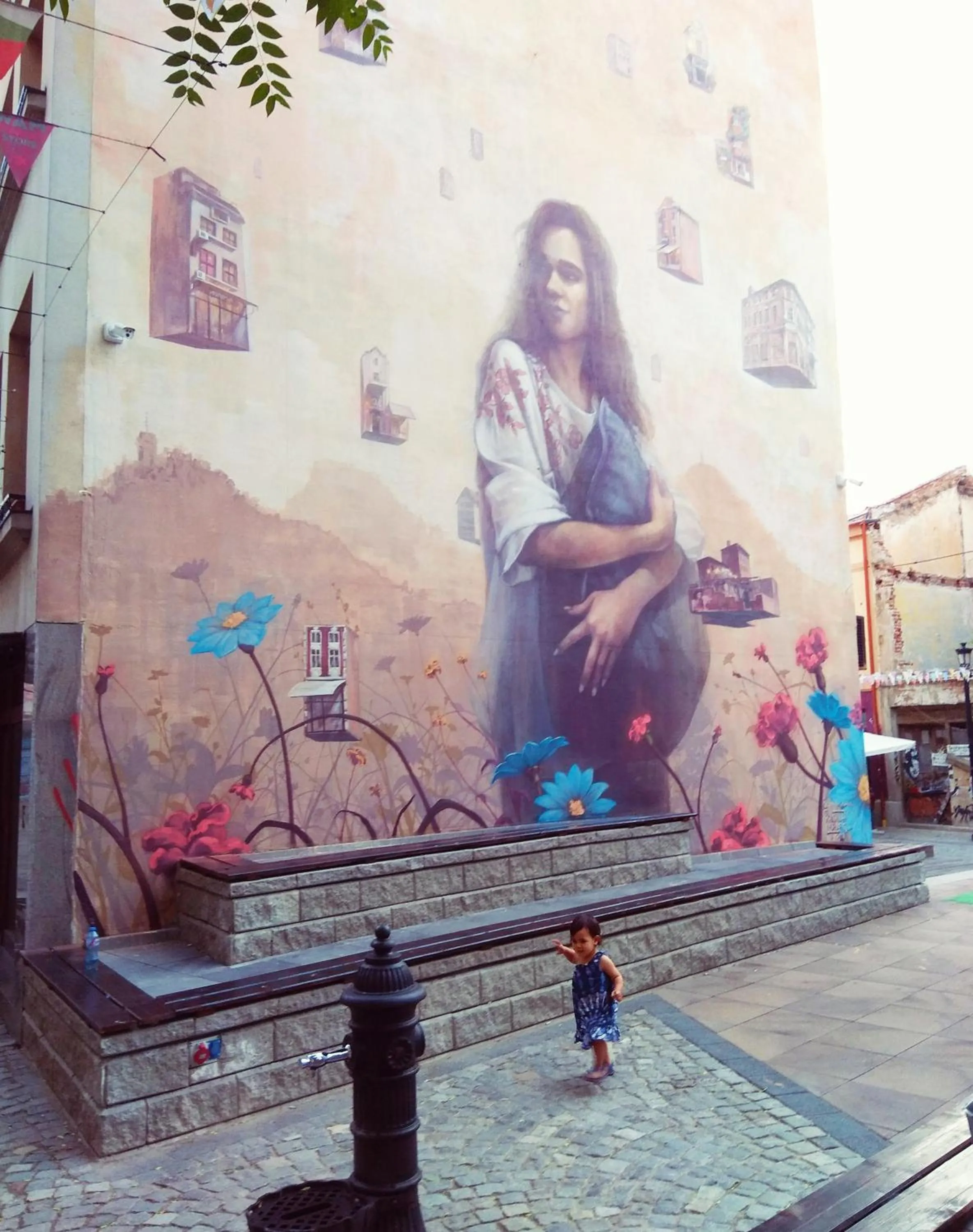 Neighbourhood in Pijama Hostel