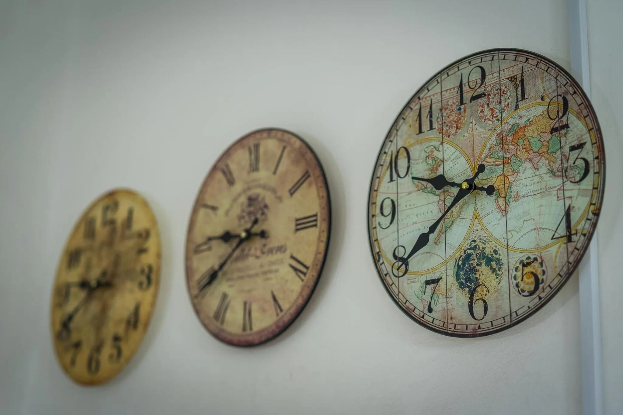 Decorative detail in Pijama Hostel