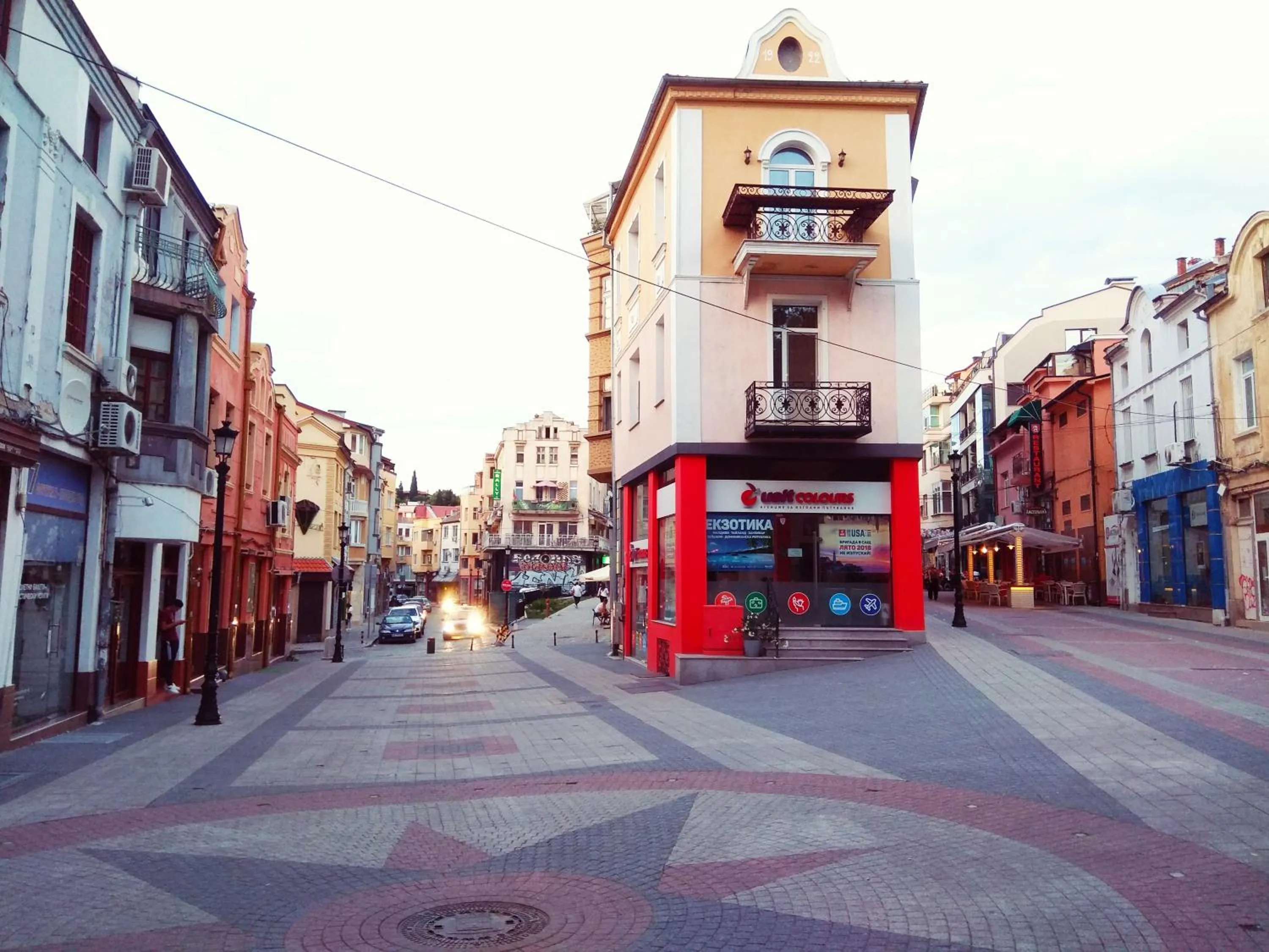 Neighbourhood in Pijama Hostel