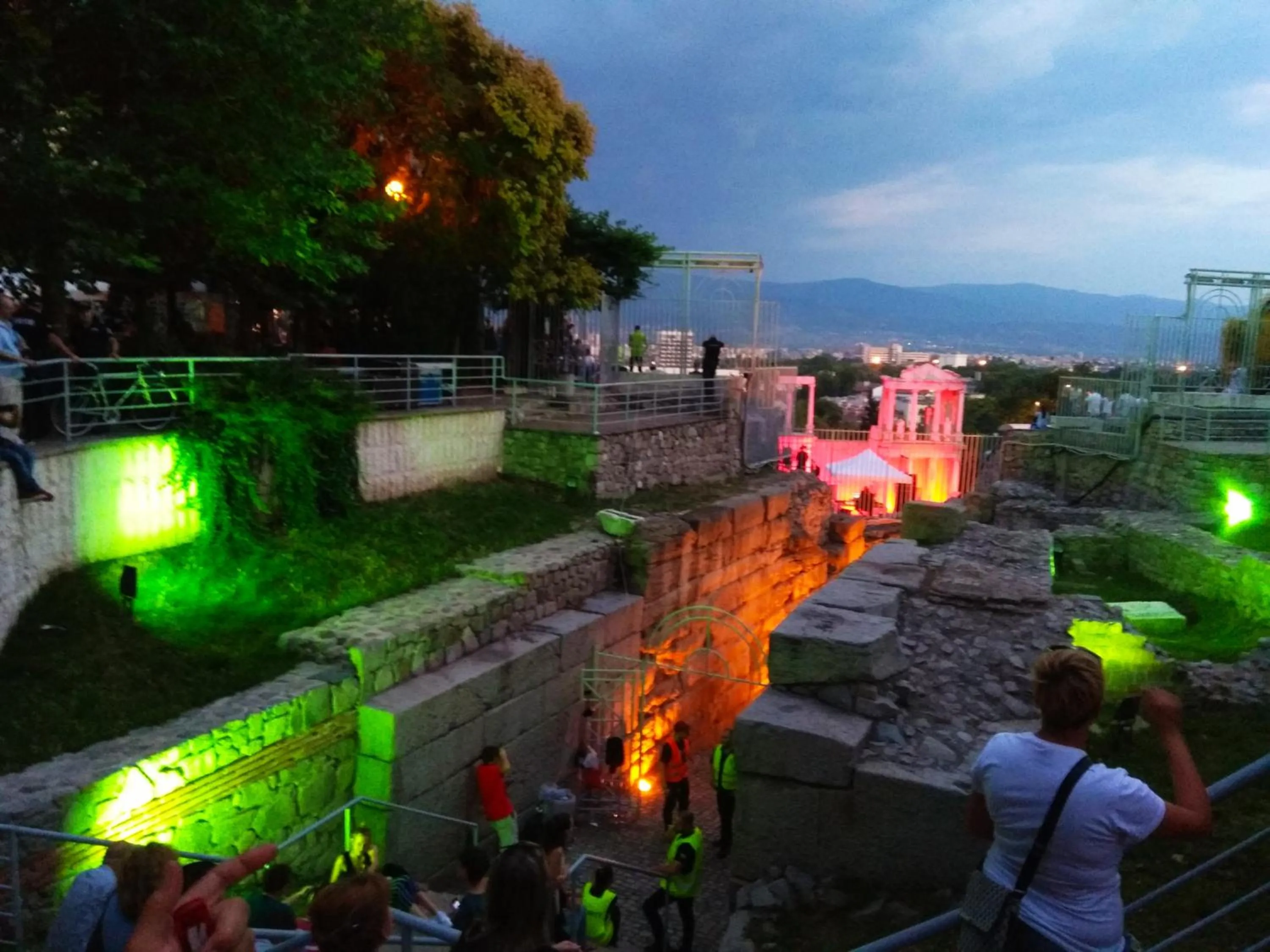 Nearby landmark in Pijama Hostel