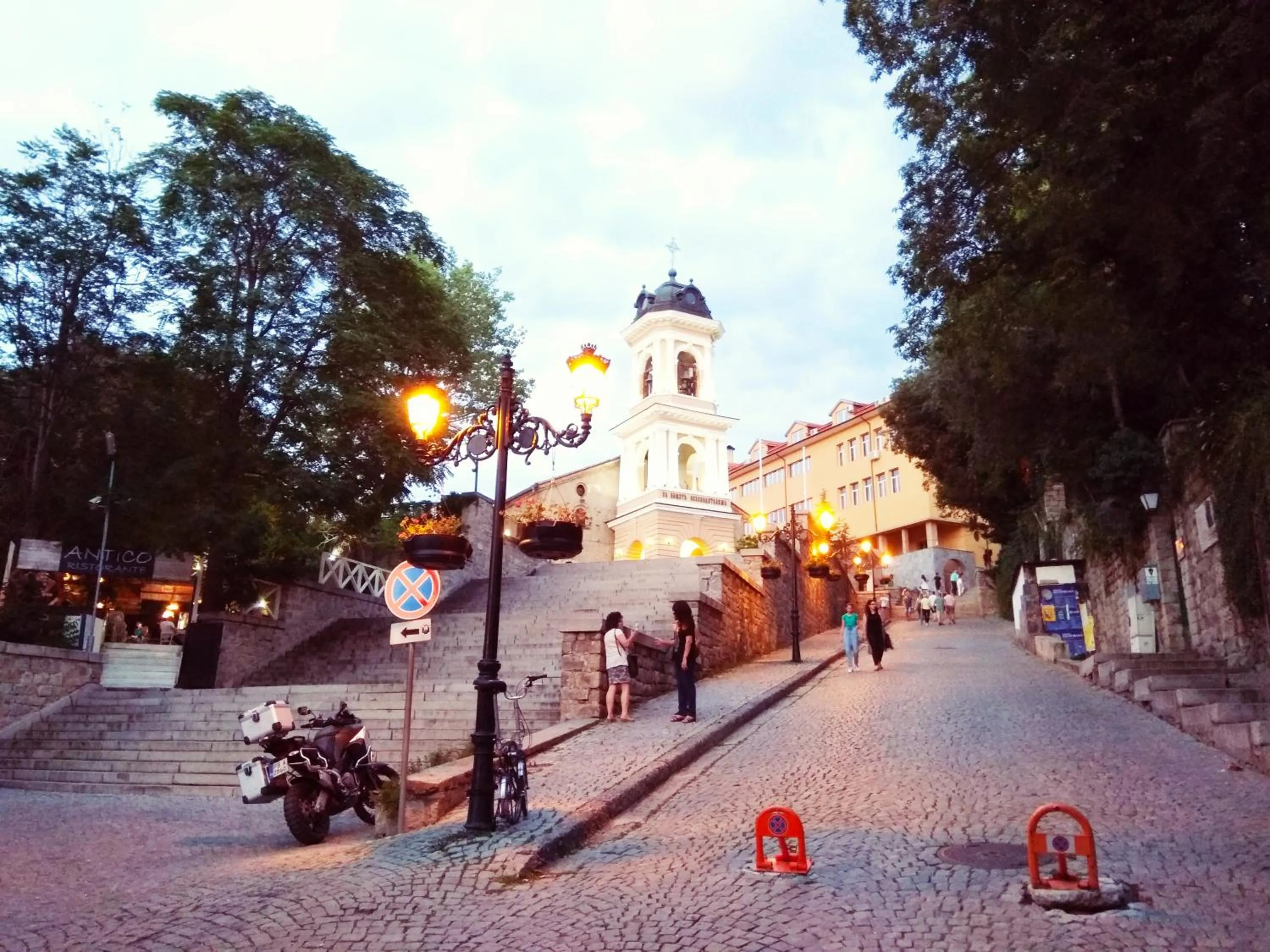 Nearby landmark in Pijama Hostel
