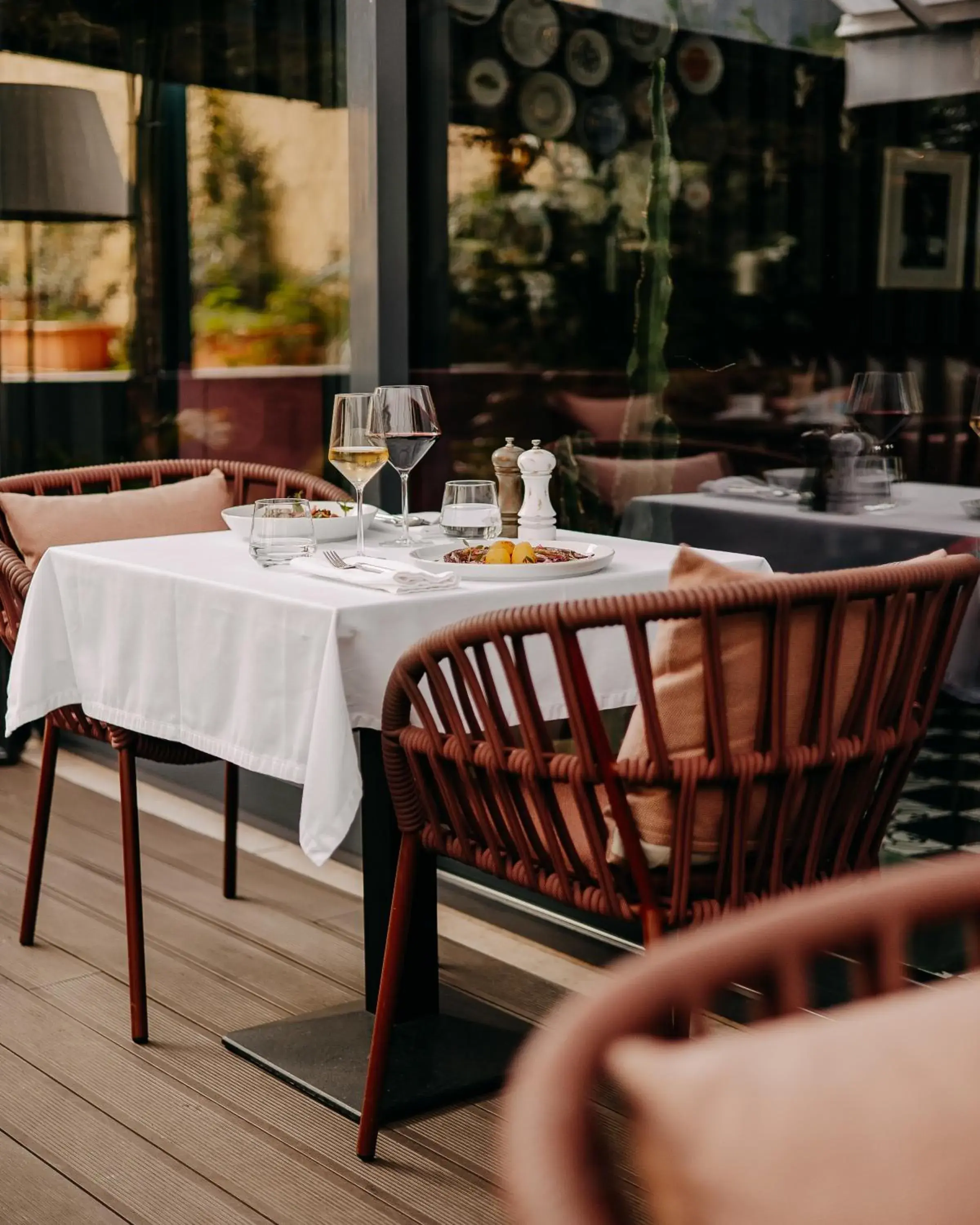 Restaurant/places to eat in 138 Liberdade Hotel Restaurant/places to eat in 138 Liberdade Hotel