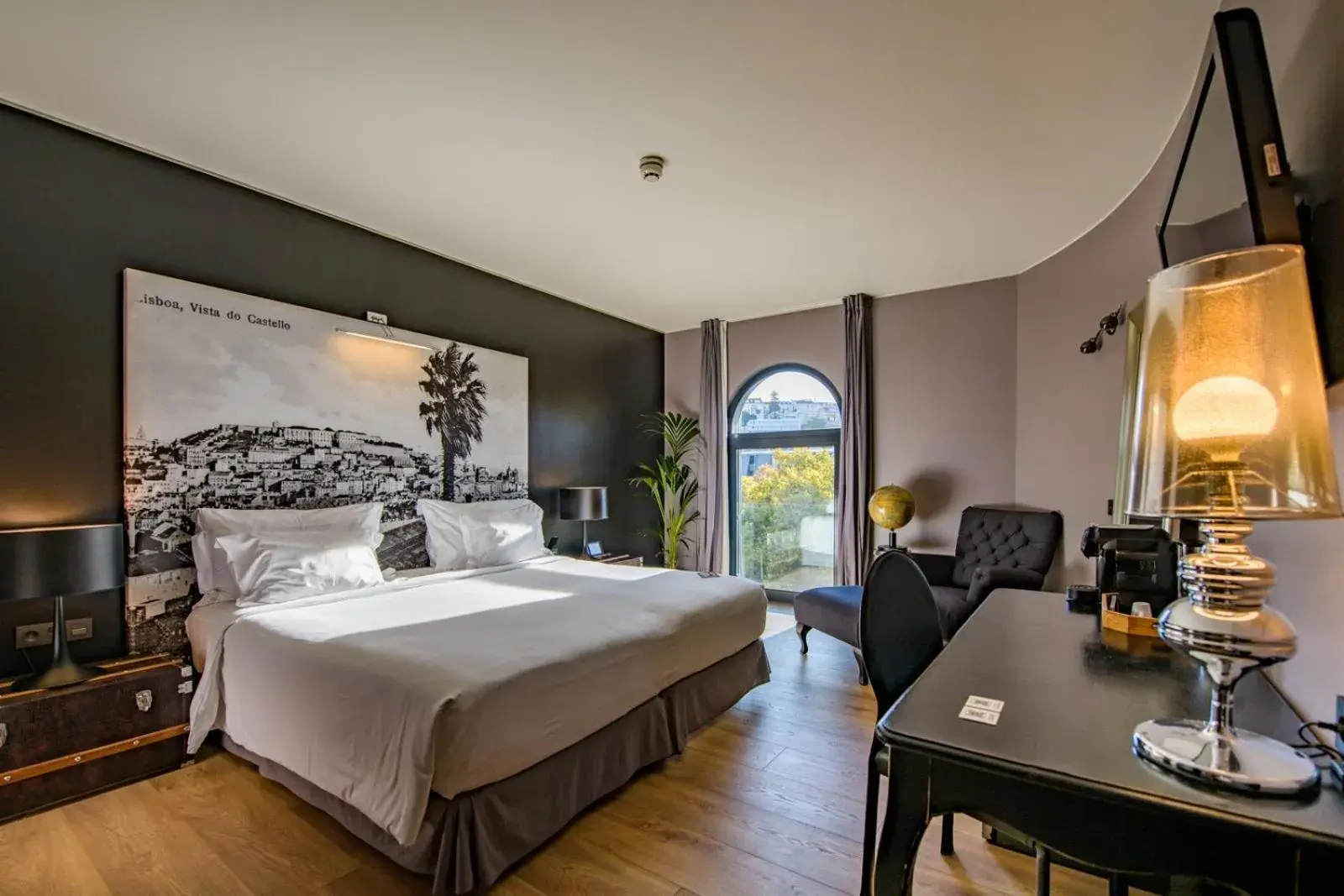 Photo of the whole room, Bed in 138 Liberdade Hotel Photo of the whole room, Bed in 138 Liberdade Hotel