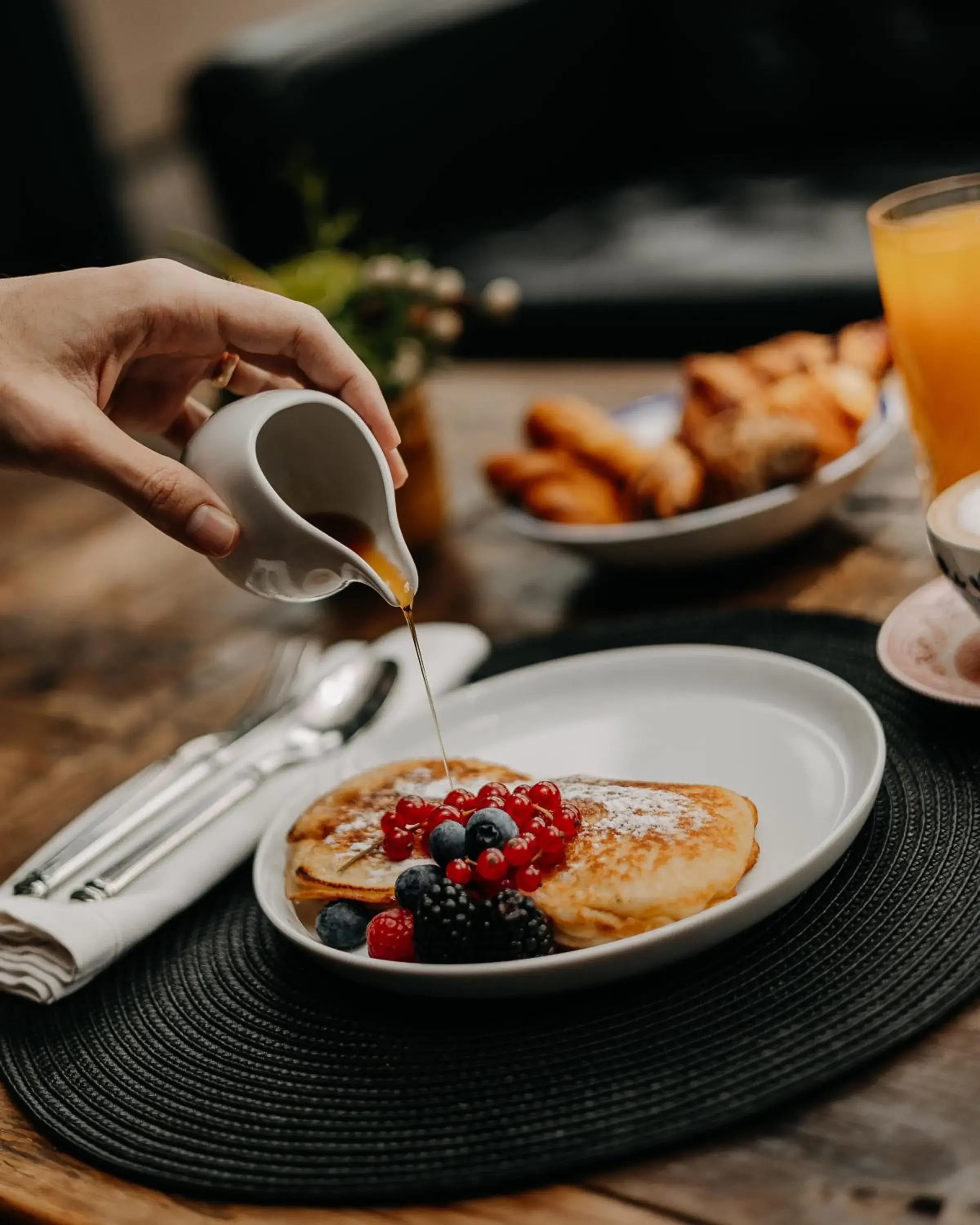 Breakfast in 138 Liberdade Hotel Breakfast in 138 Liberdade Hotel