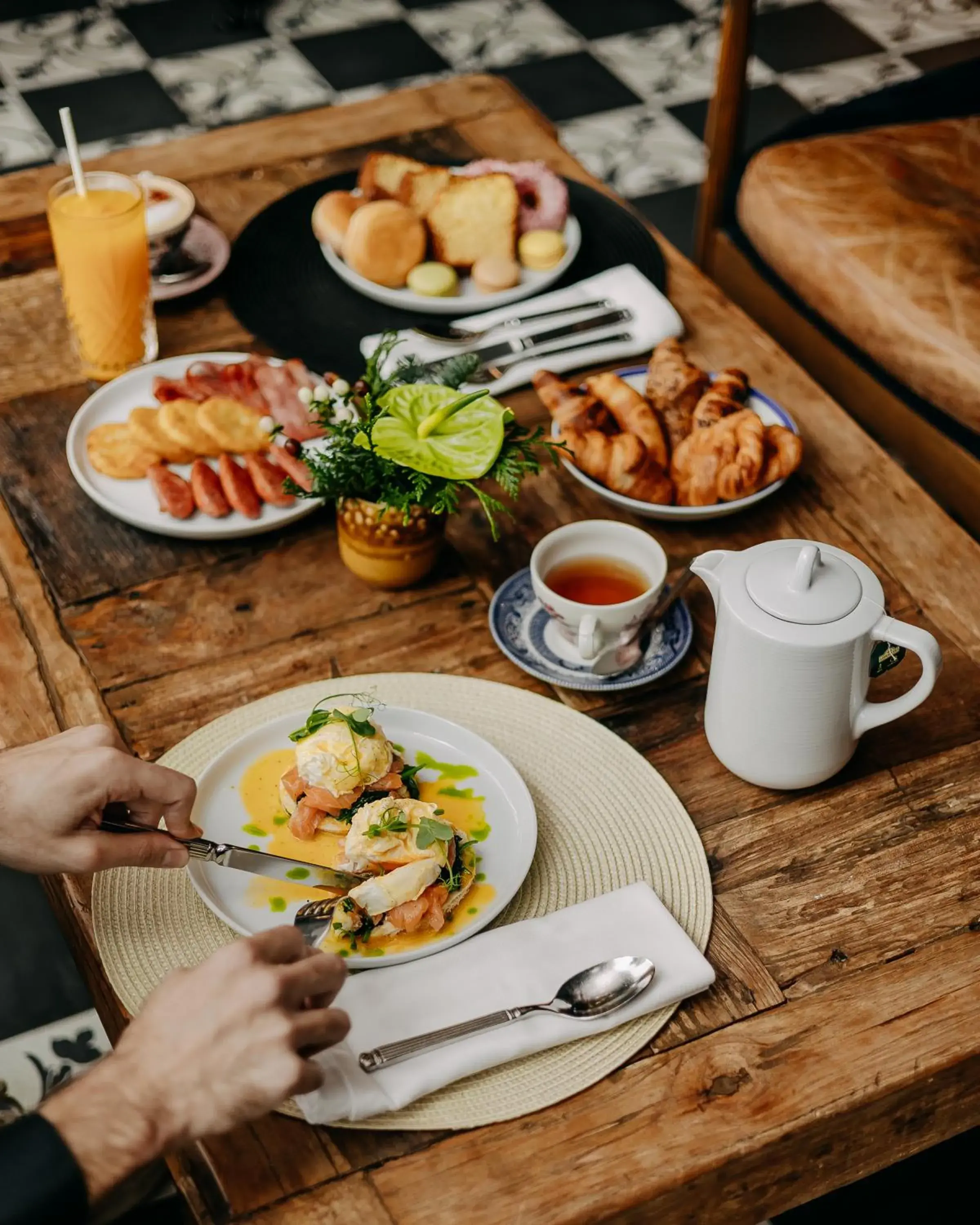 Restaurant/places to eat in 138 Liberdade Hotel Restaurant/places to eat in 138 Liberdade Hotel