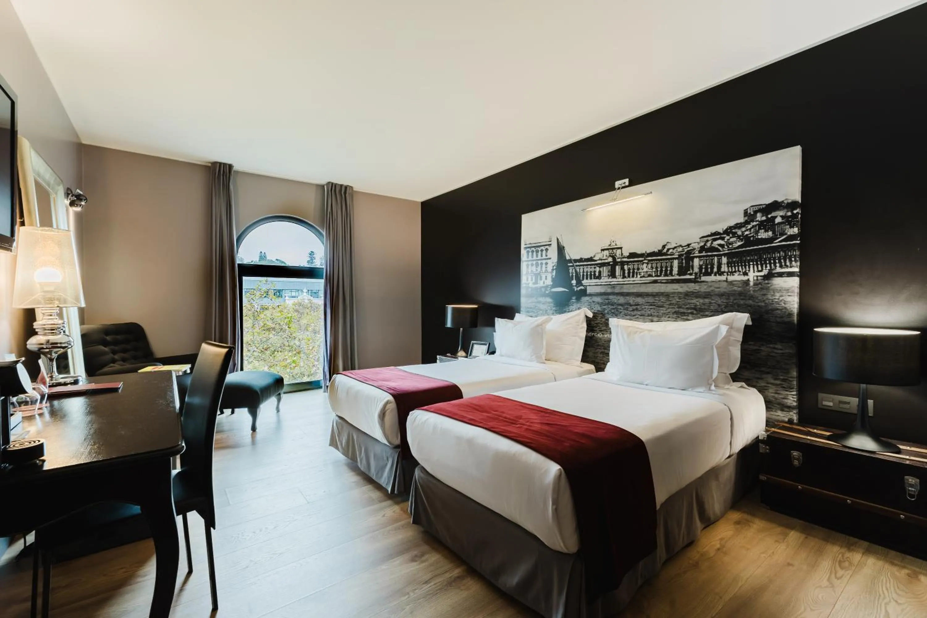 Bedroom, Bed in 138 Liberdade Hotel