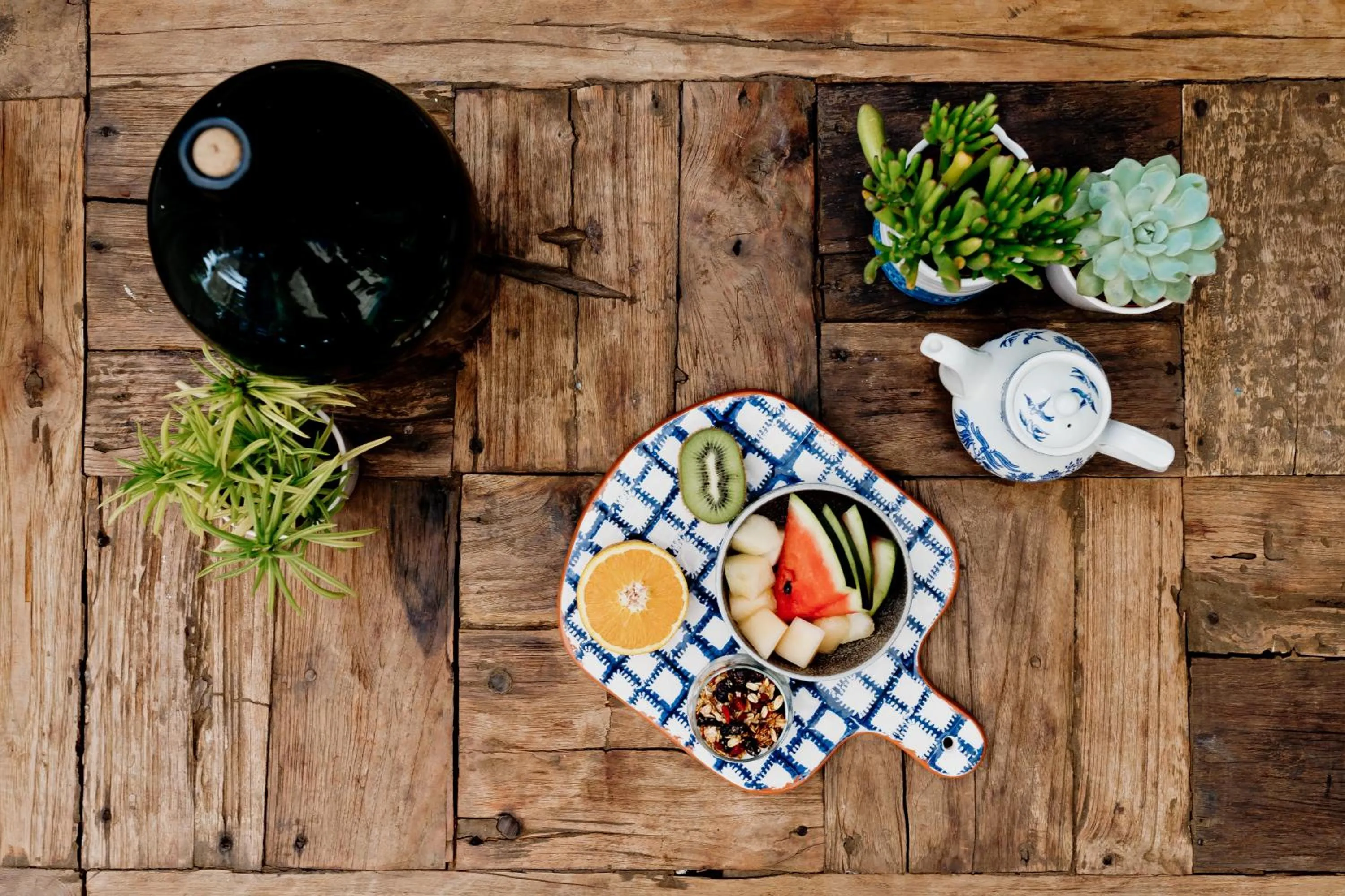 Breakfast in 138 Liberdade Hotel