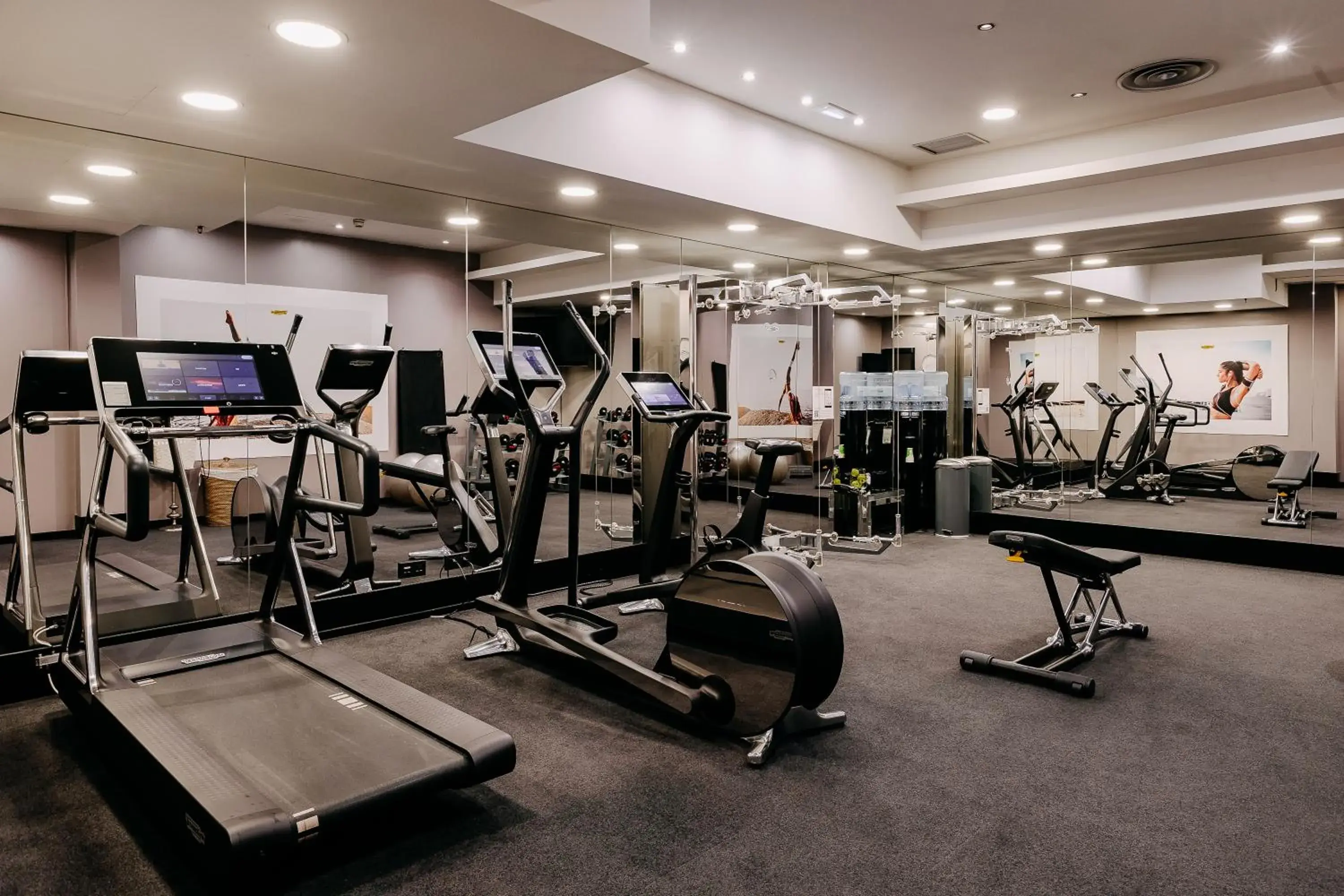 Fitness centre/facilities in 138 Liberdade Hotel Fitness centre/facilities in 138 Liberdade Hotel