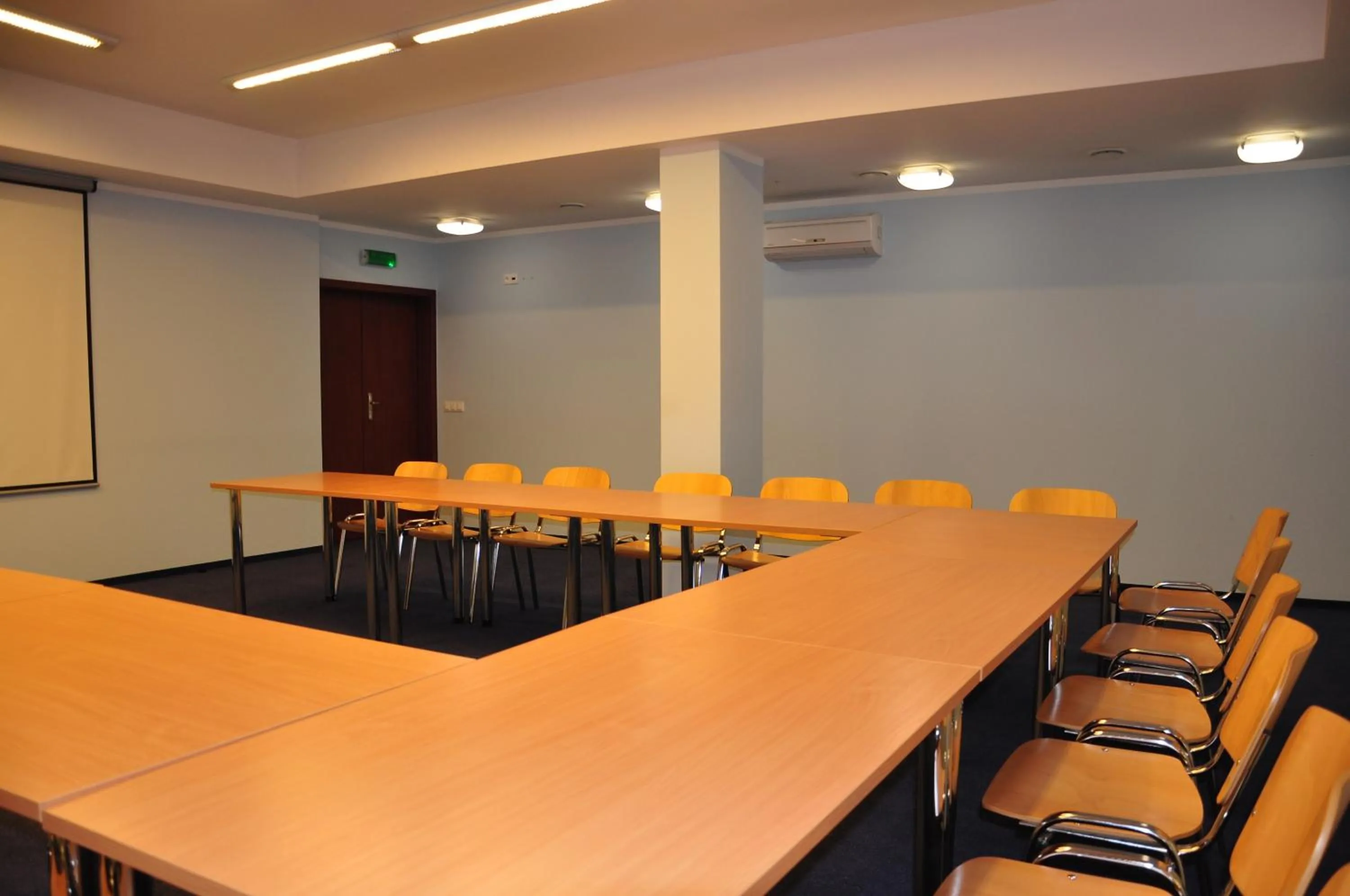 Meeting/conference room in Hotel Solec